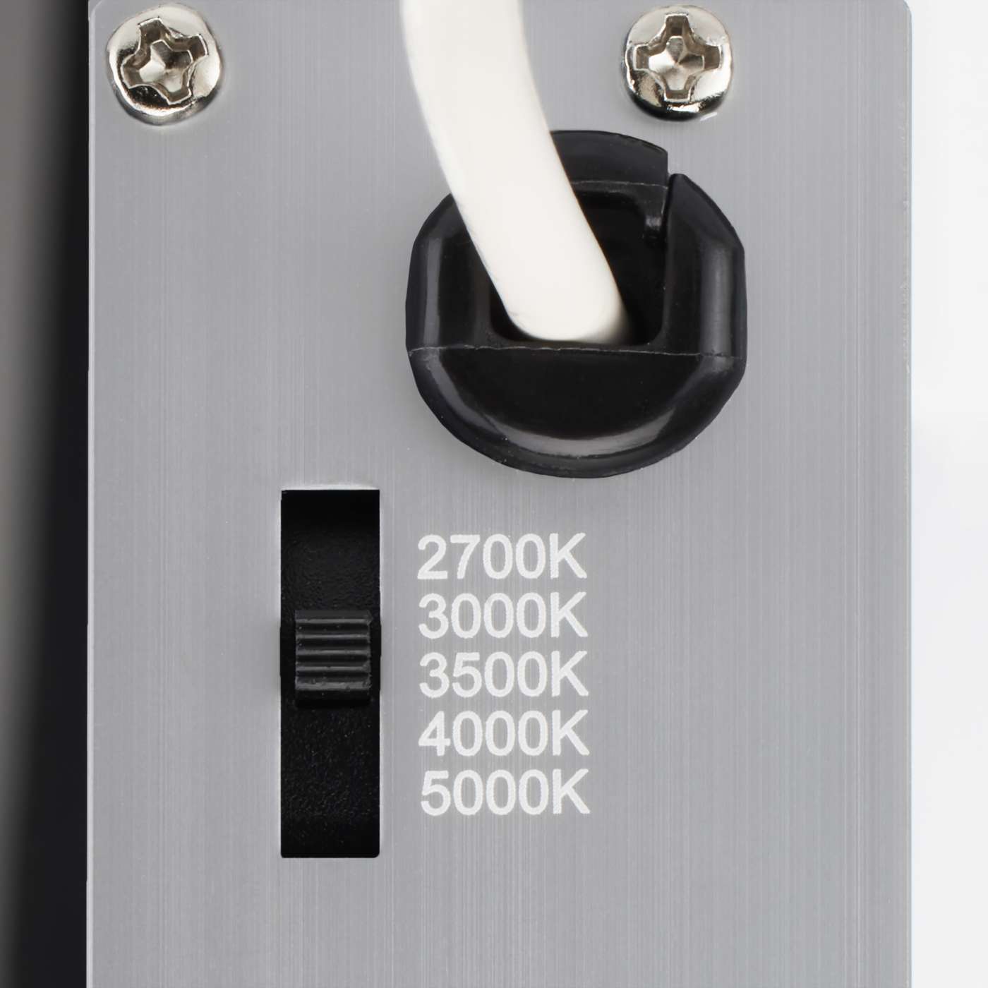 9WLED/GBL/4/CCT/RND/BLK - S11842