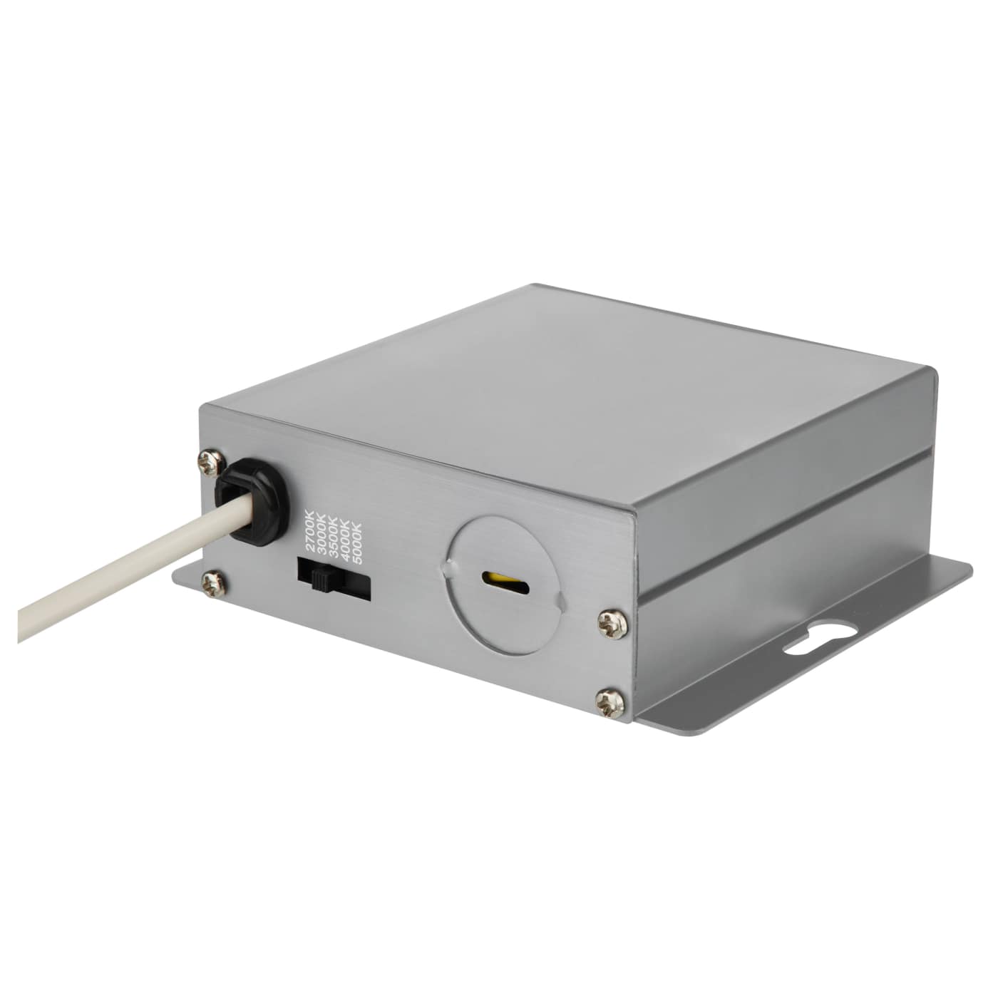 9WLED/GBL/4/CCT/SQ/BLK - S11843