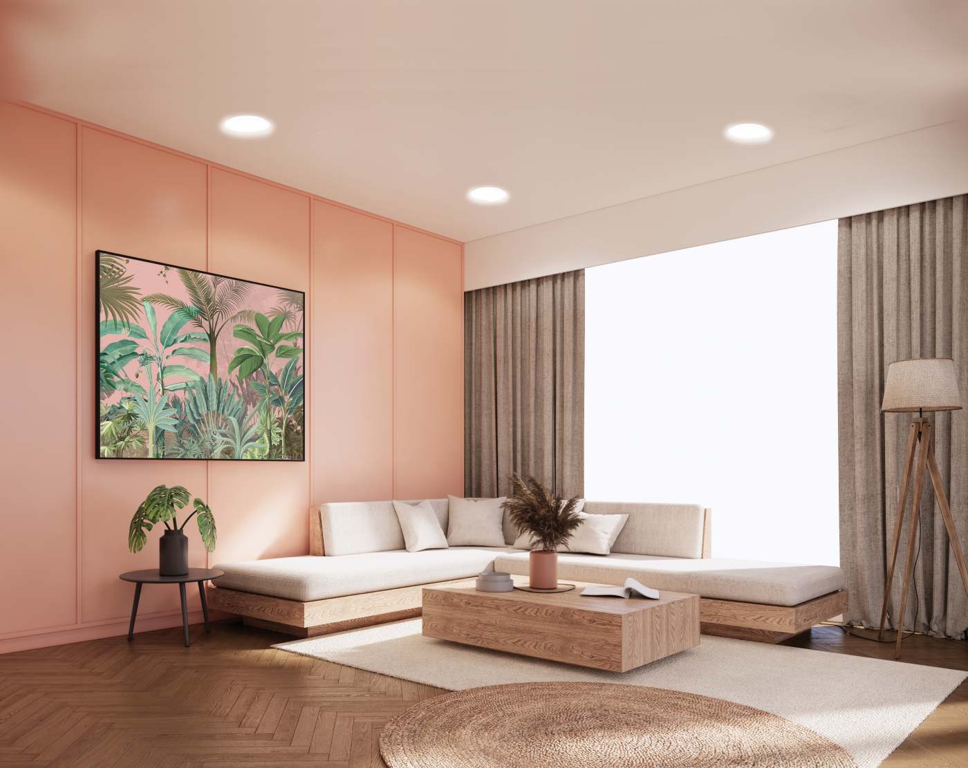 38WLED/DW/12/CCT/RND/FL/DD - S11849