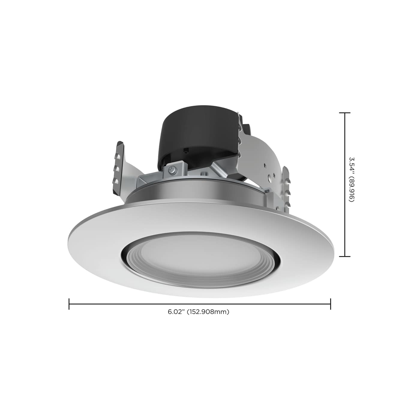7.5WLED/DIR/4/60'/CCT-SEL/120V - S11855
