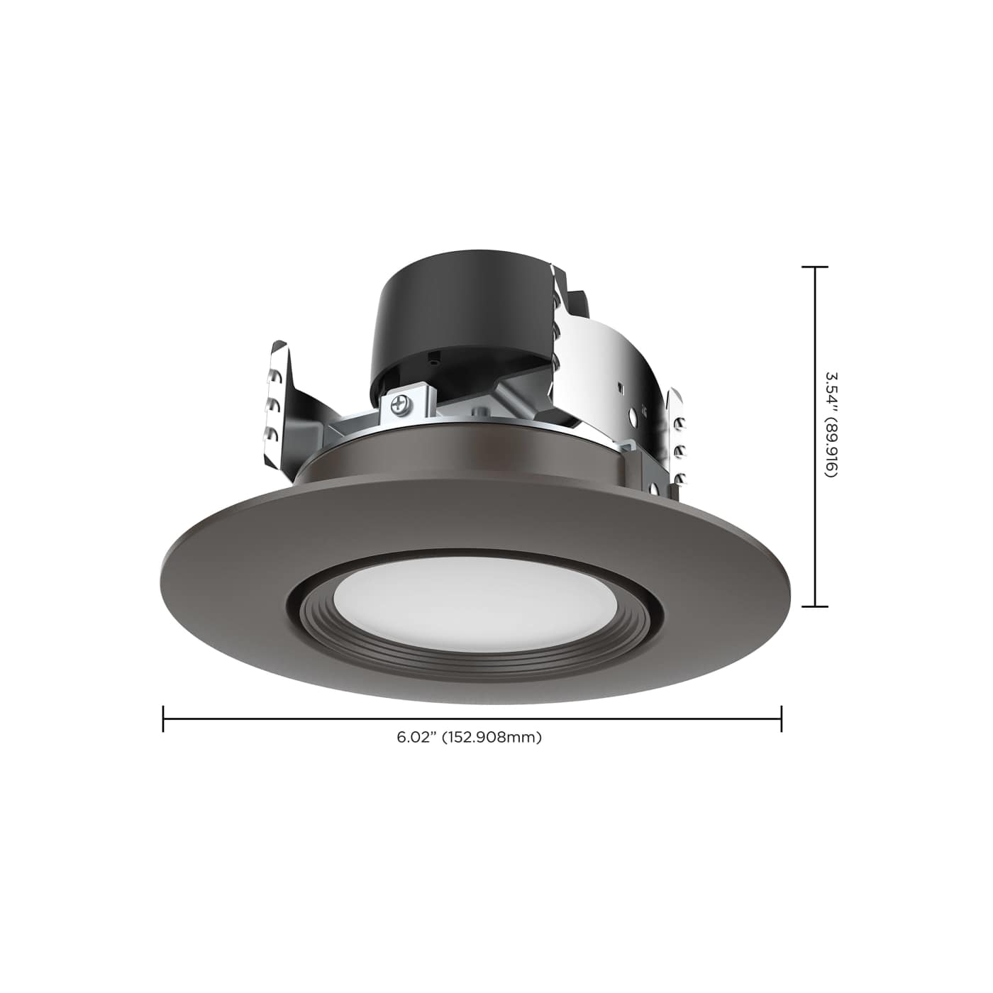 7.5WLED/DIR/4/60'/CCT-SEL/120V - S11856