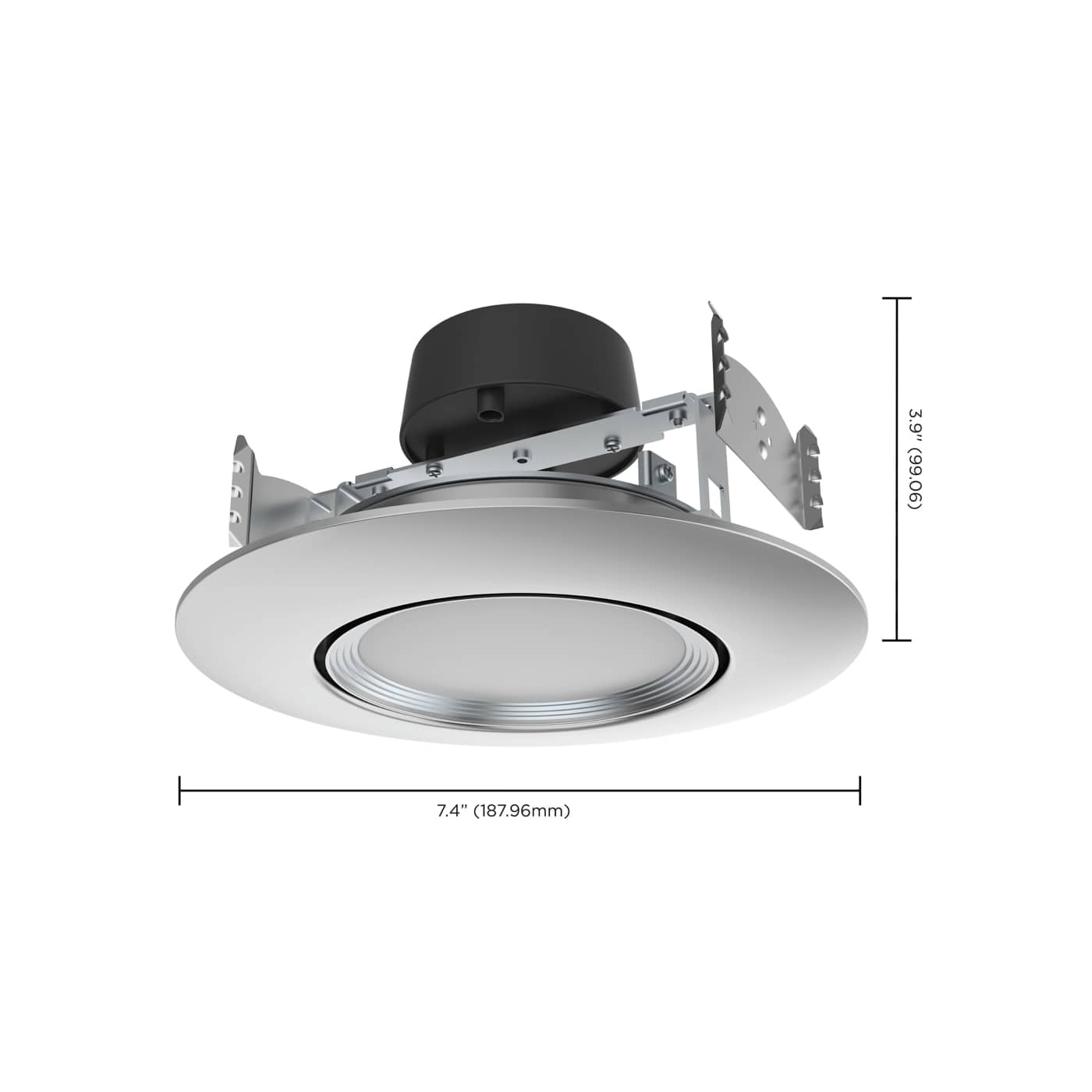 10.5WLED/DIR/5-6/CCT-SEL/120V/ - S11858