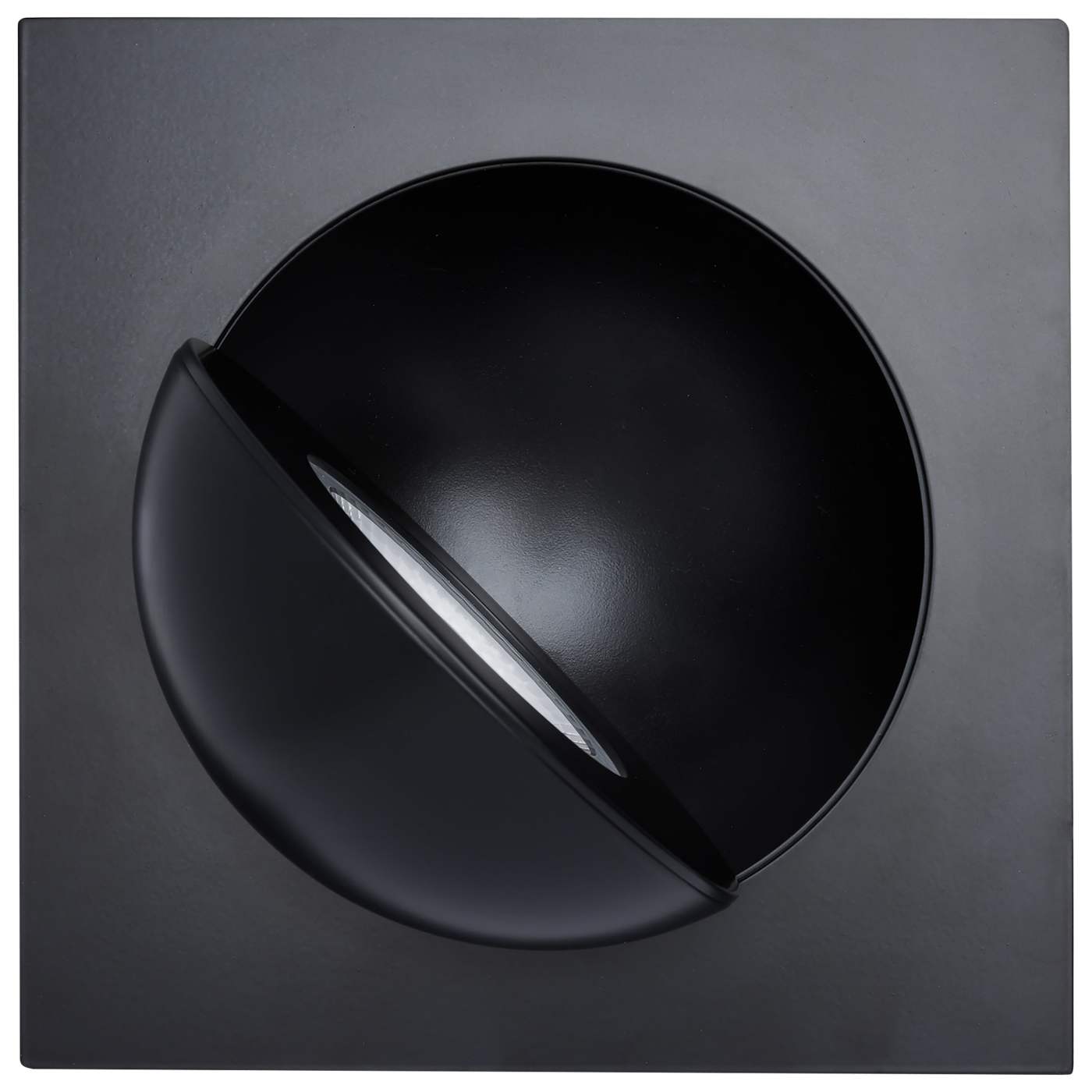 15WLED/GBL/6/CCT/SQ/BLK - S11863