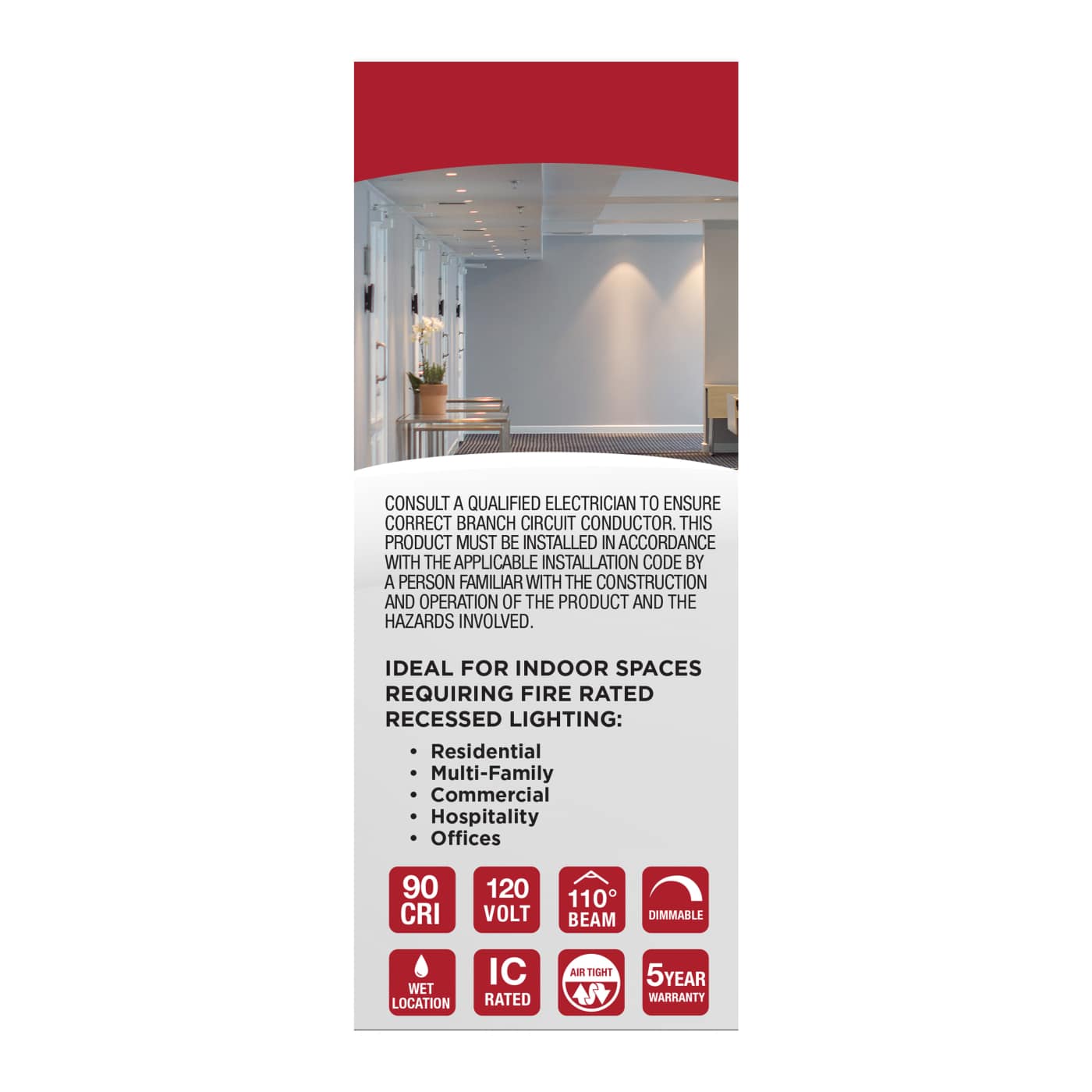 13WLED/6/FR/CCT/SLF/RD/STB/RND - S11867R1