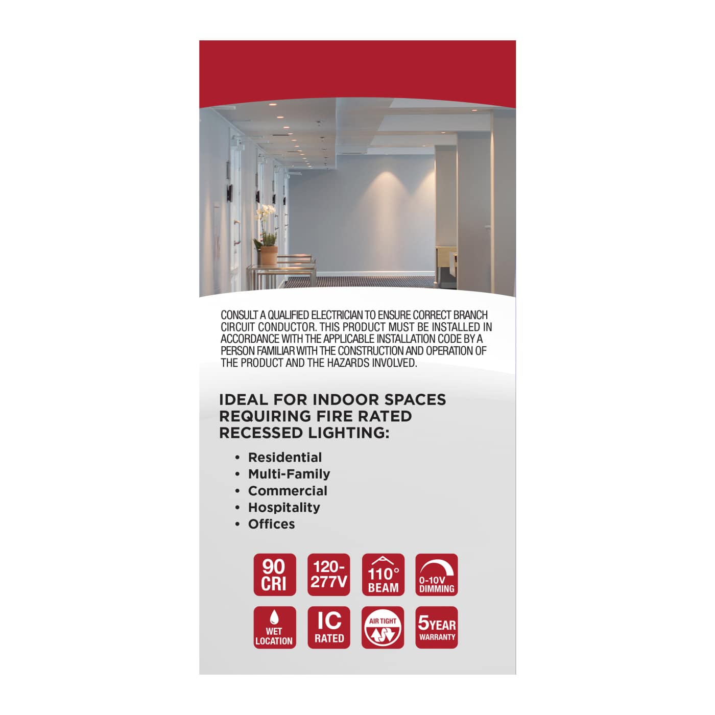 10WLED/4/CFR/CCT/SLF/RD/FL/RND - S11868R1