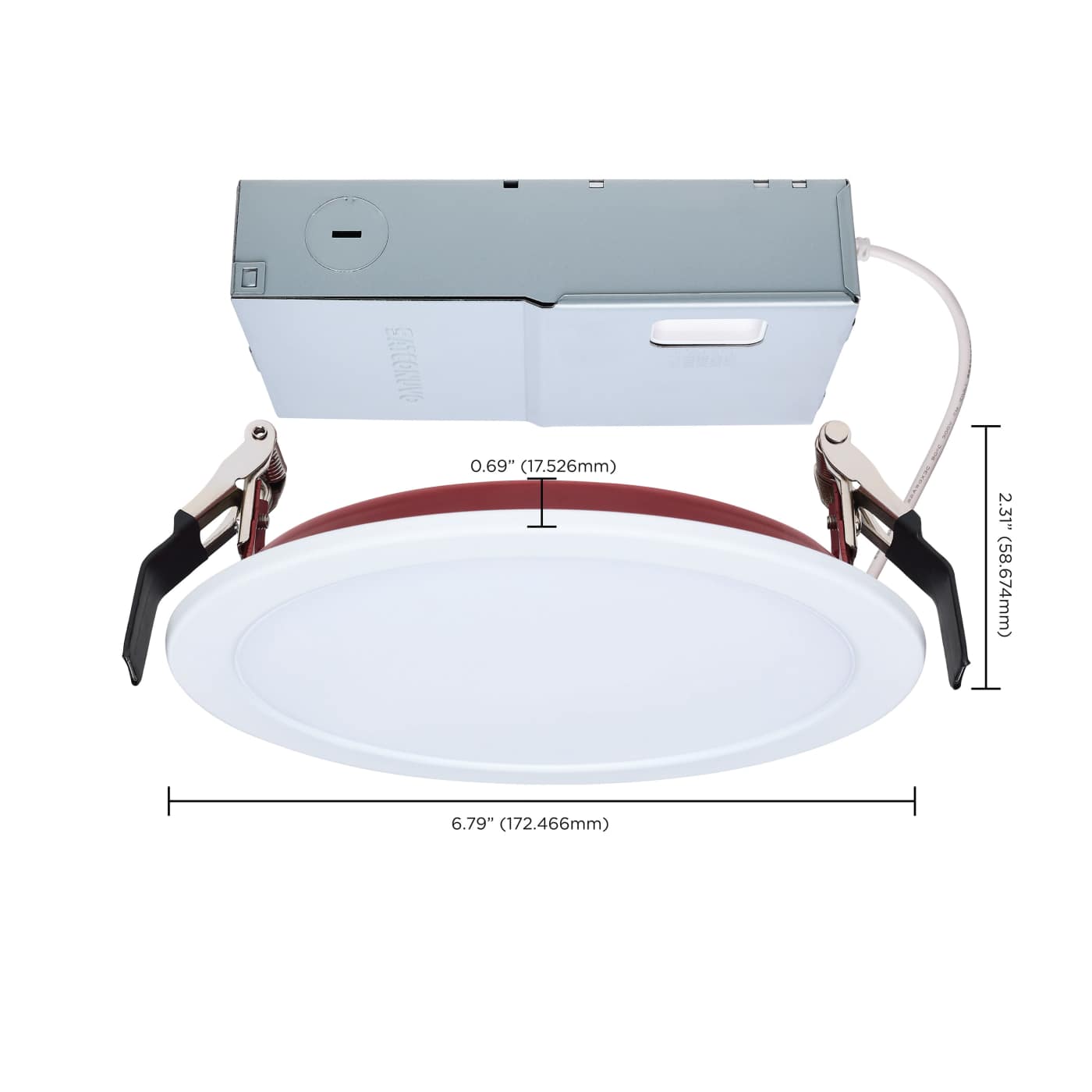 13WLED/6/CFR/CCT/SLF/RD/FL/RND - S11869R1