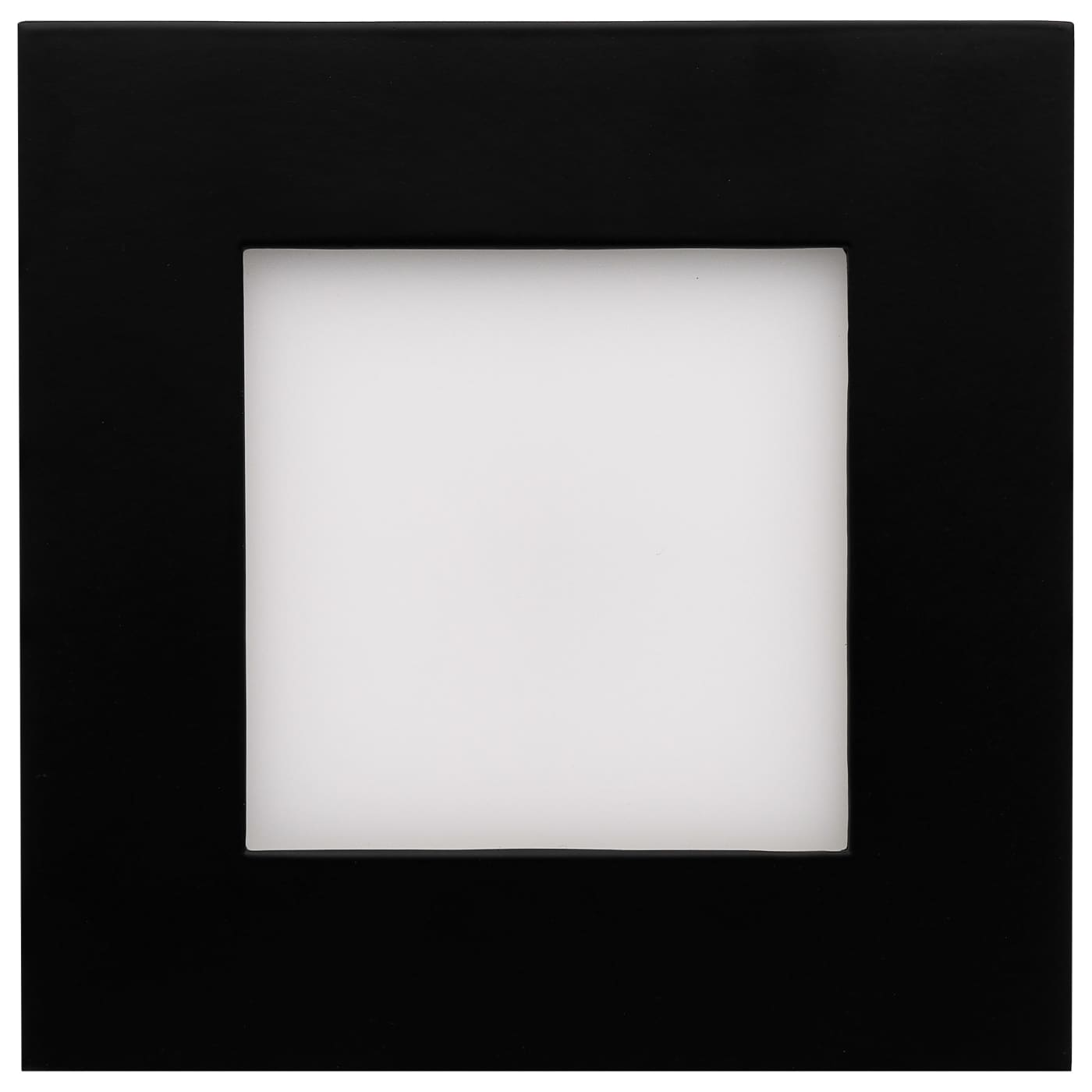 10WLED/DW/4/CCT-SEL/SQ/RD/BK - S11876R1