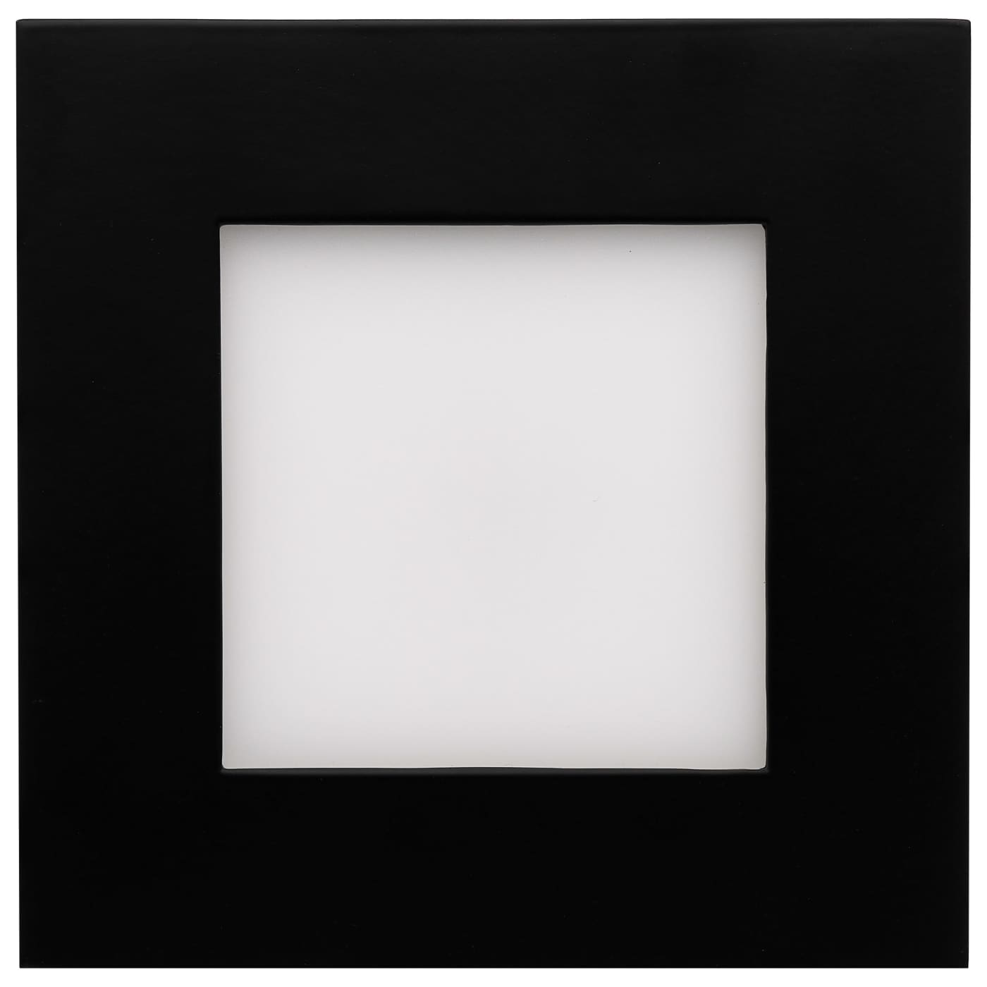 10WLED/DW/4/CCT-SEL/SQ/RD/BK - S11876