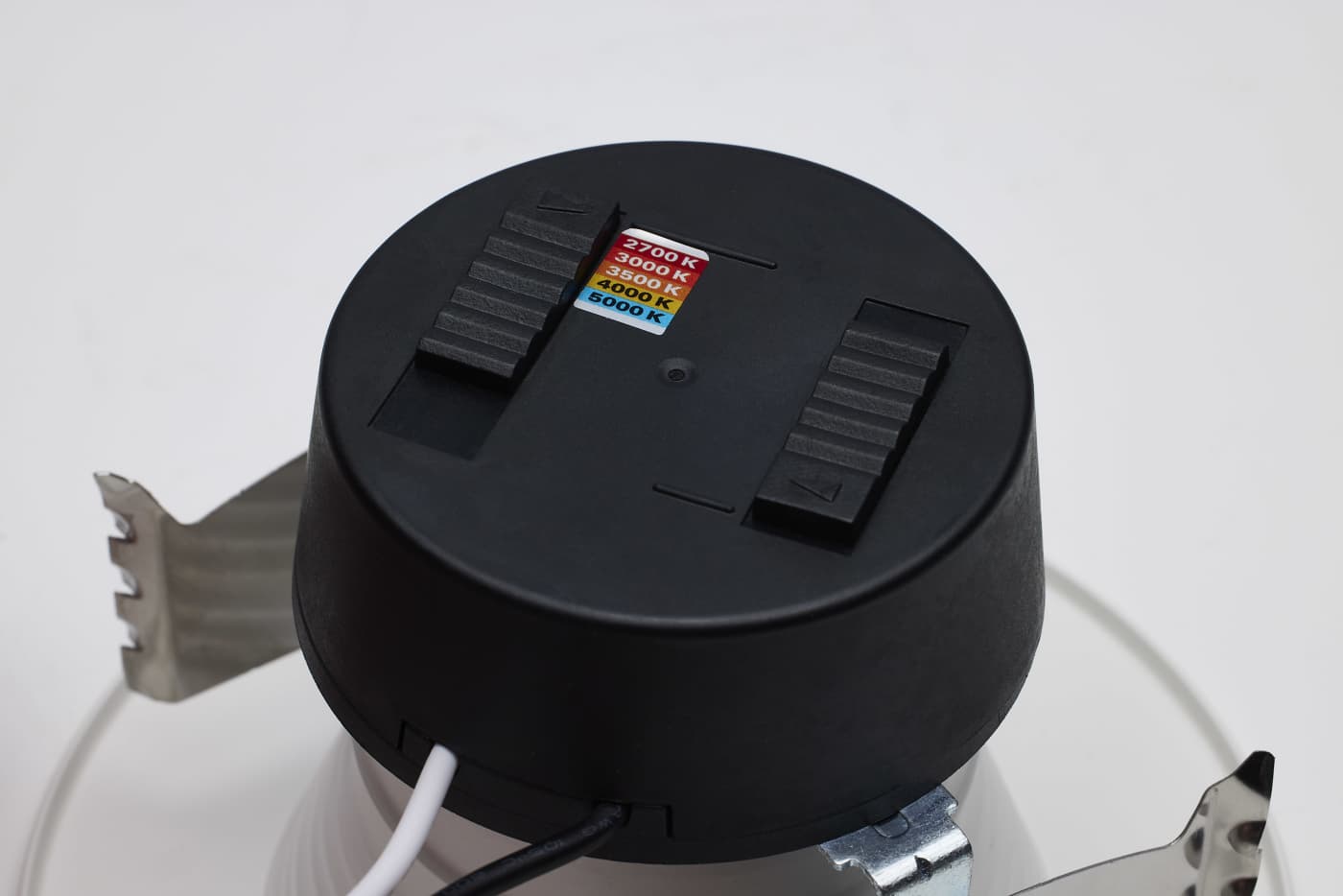 9.5WLED/DLR/4/WS/5CCT/RD/DB - S11882