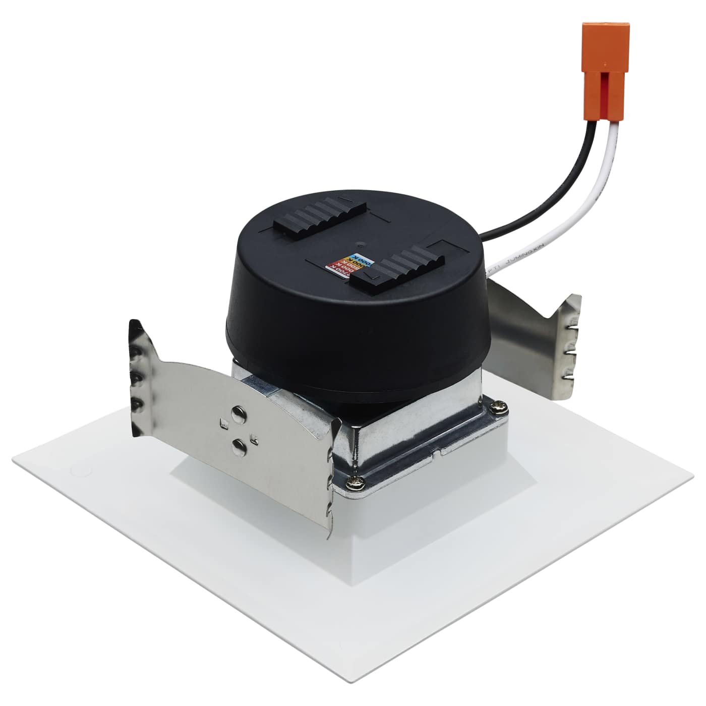 9.5WLED/DLR/4/WS/5CCT/SQ/DB - S11884