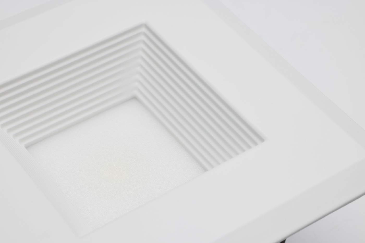 9.5WLED/DLR/4/WS/5CCT/SQ/DB - S11884