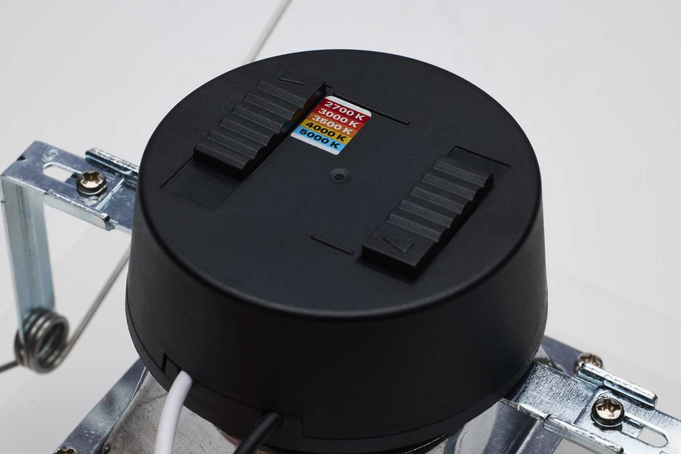 13.5WLED/DLR/5-6/WS/5CCT/SQ/DB - S11885