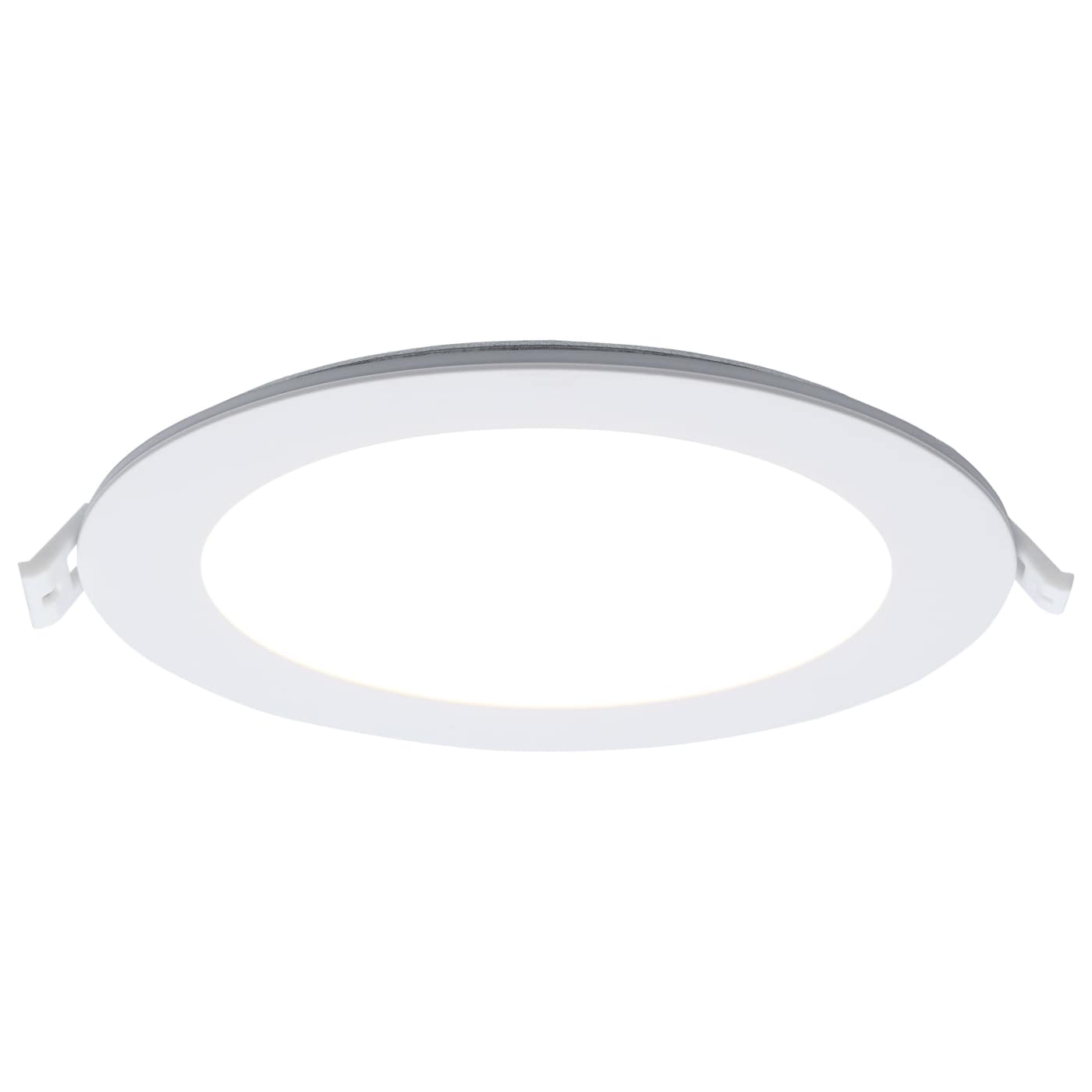 12WLED/DW/6/CCT-SEL/RND/RD/NL - S11887