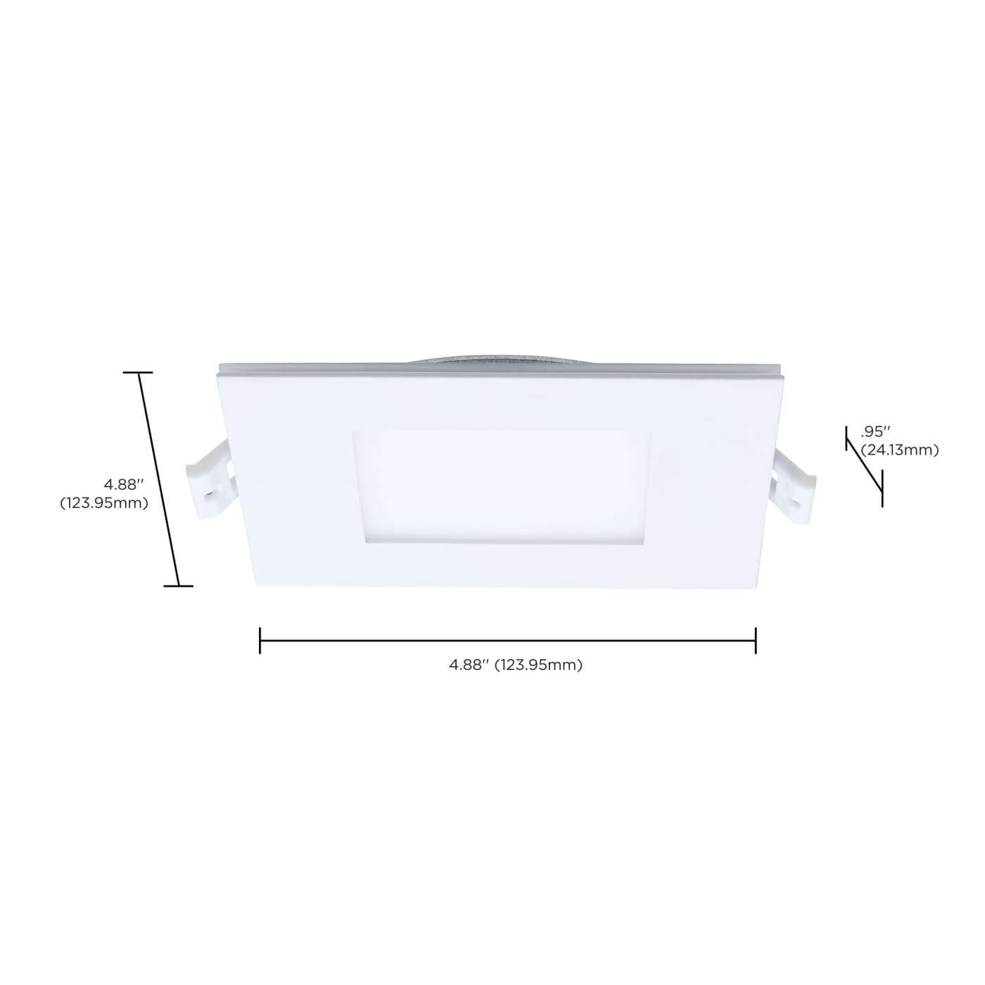 9WLED/DW/4/CCT-SEL/SQ/RD/NL - S11888