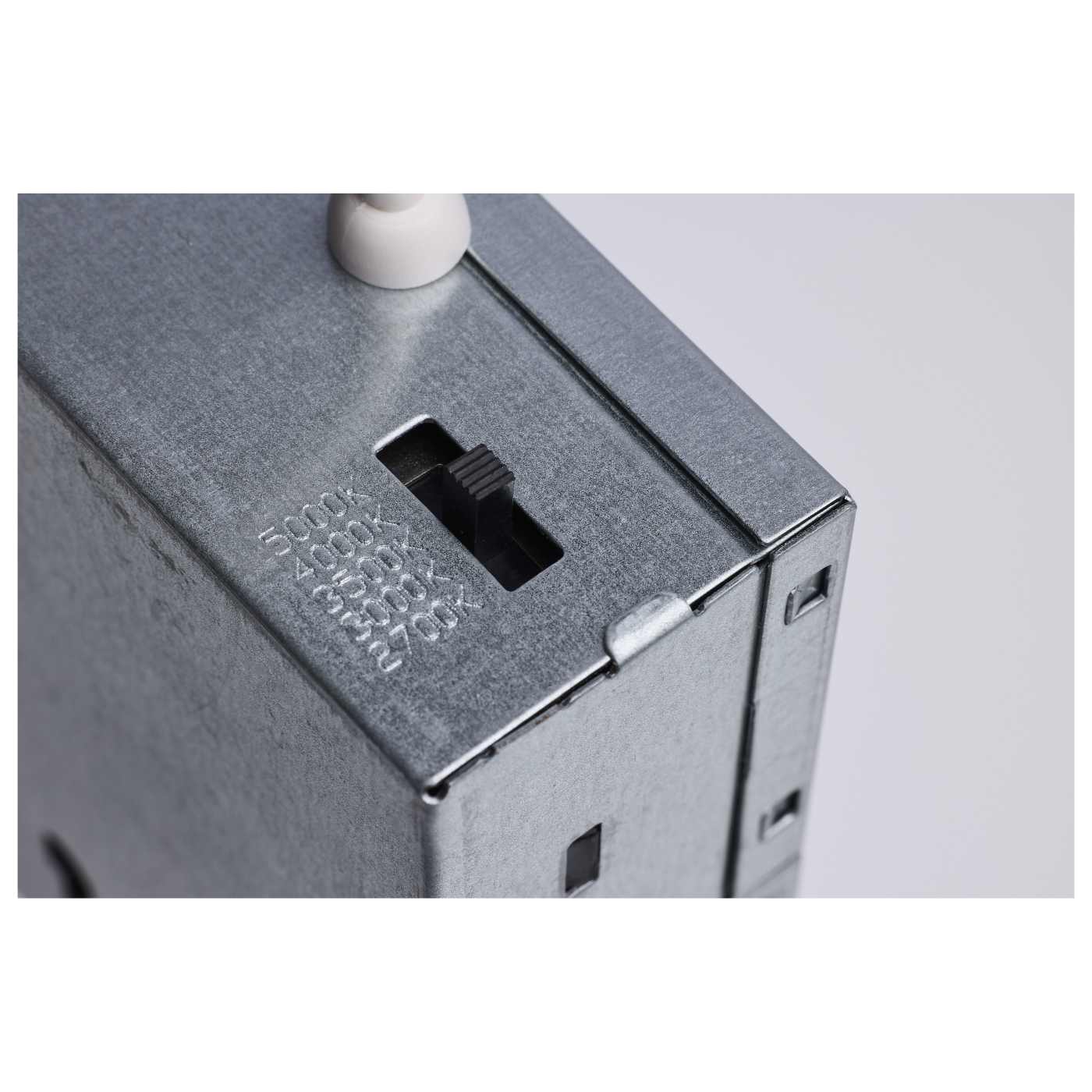 12WLED/DW/6/CCT-SEL/SQ/RD/NL - S11889