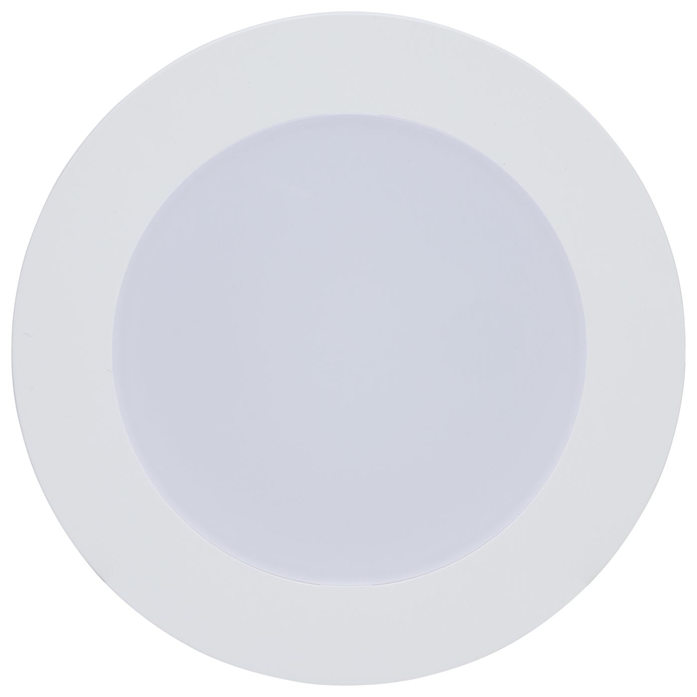 8WLED/DLR/4/CCT-SEL/WF/RND/WH - S11890