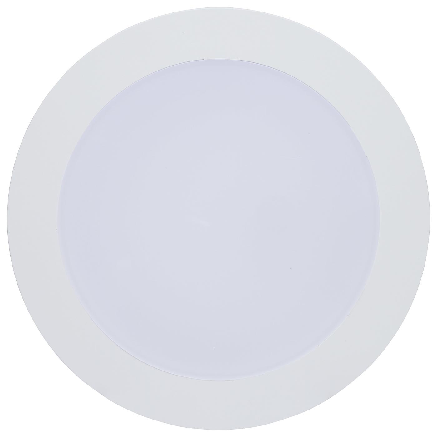 10WLED/DLR/6/CCT-SEL/WF/RND/WH - S11892