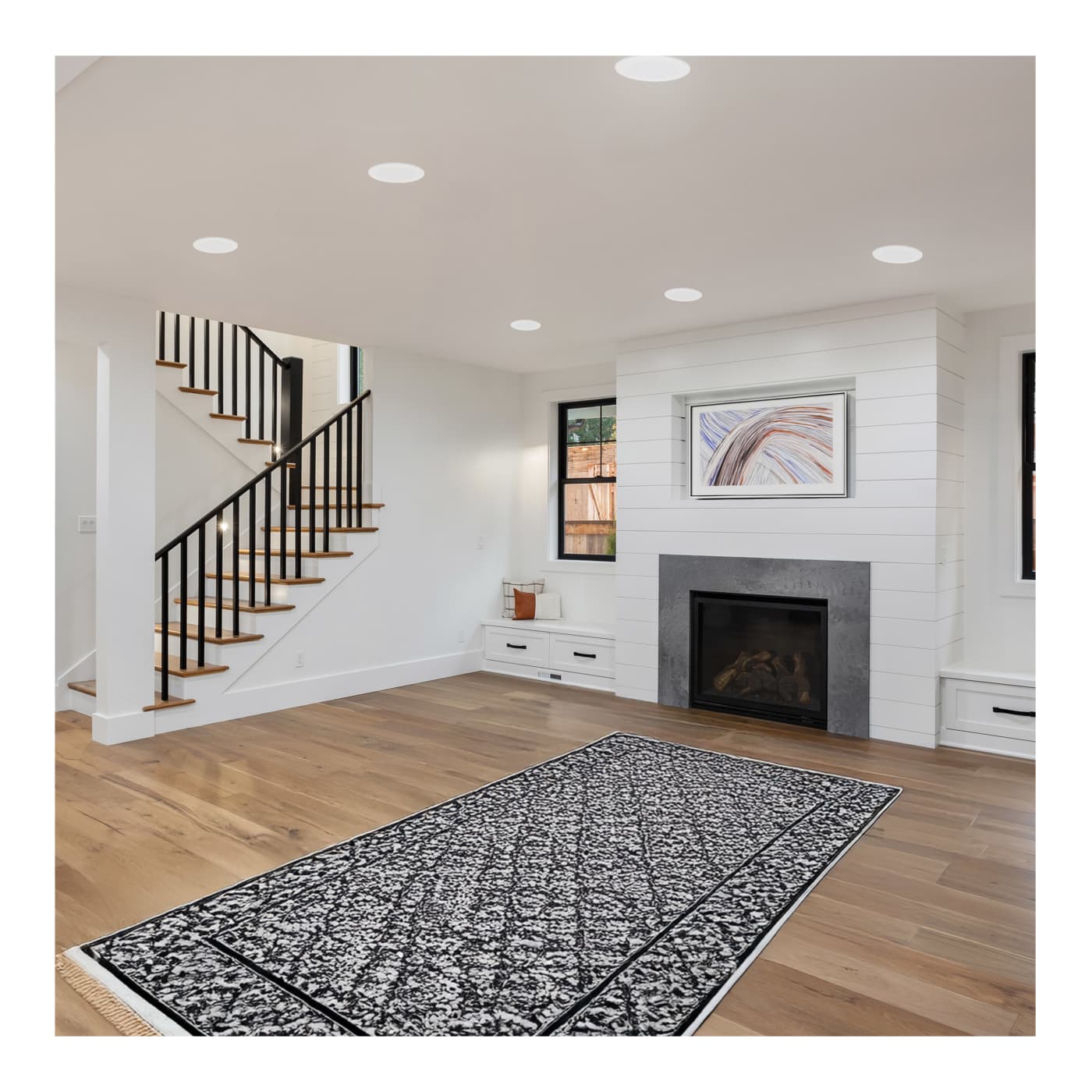 10WLED/DLR/6/CCT-SEL/WF/RND/WH - S11892