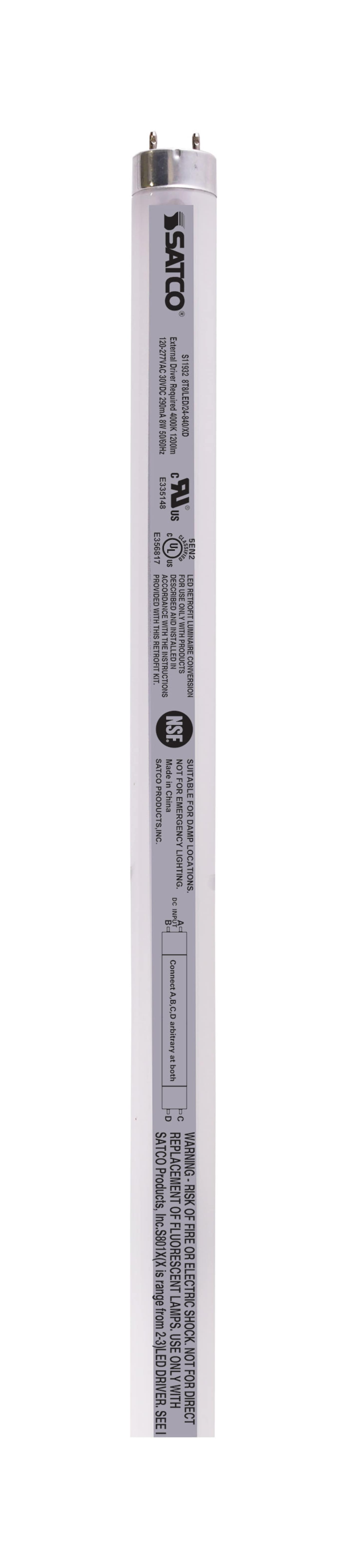 8T8/LED/24-840/XD - S11932