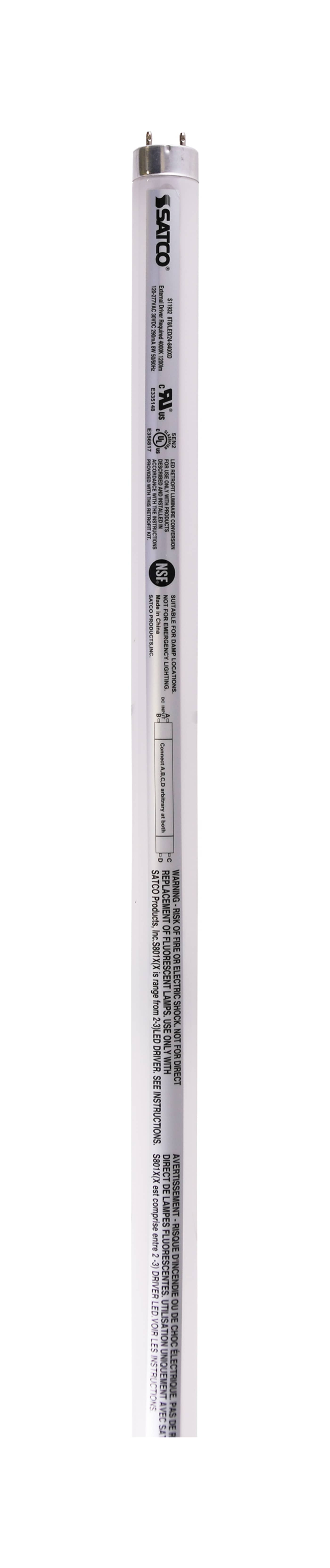 8T8/LED/24-840/XD - S11932