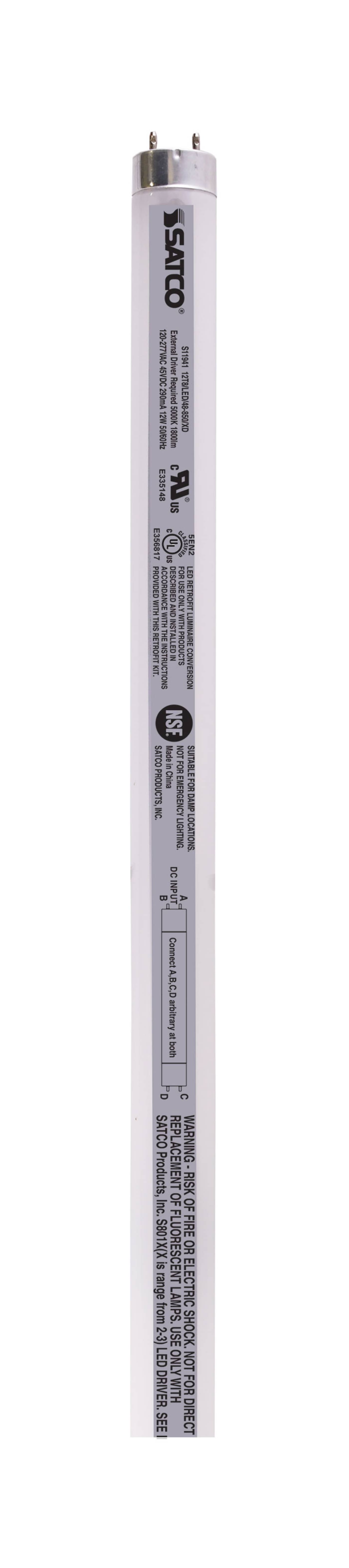 12T8/LED/48-850/XD - S11941