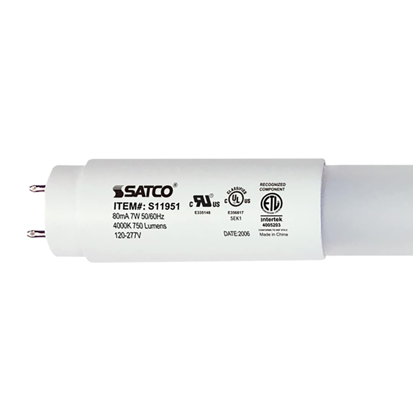 7T8/LED/18-840/BP - S11951