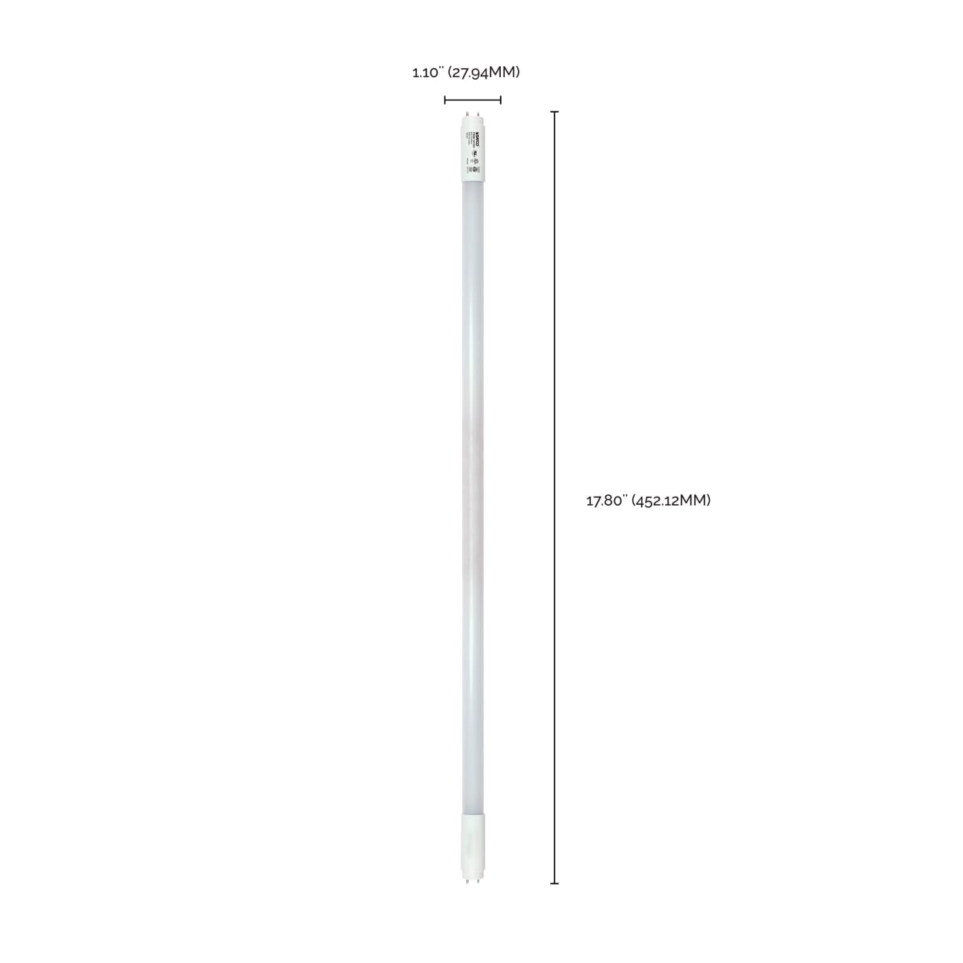 7T8/LED/18-840/BP - S11951