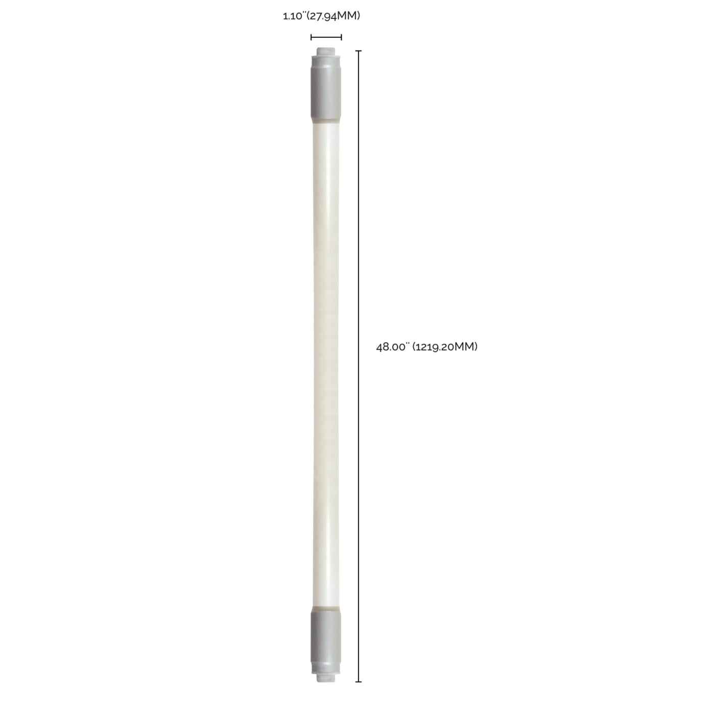 18T8/LED/48-840/BP/R17D/HO - S11964