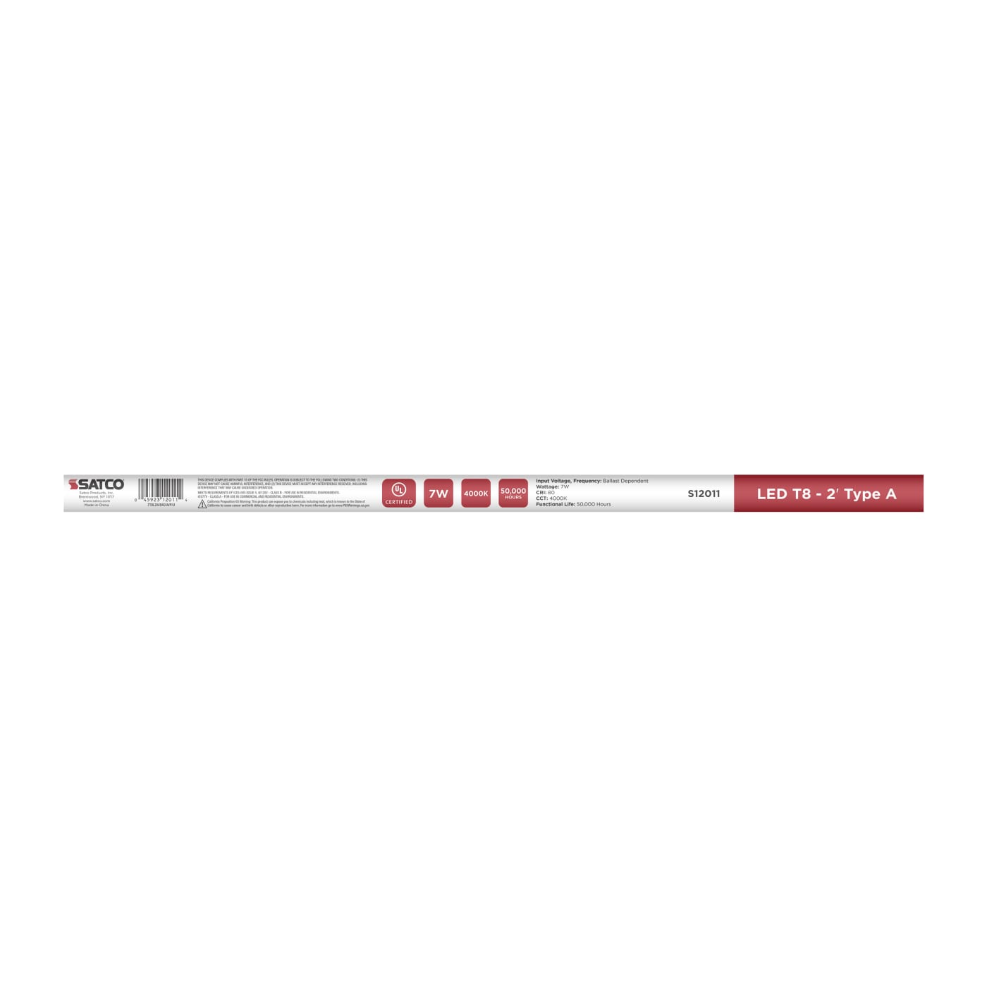 7T8L24/840/A/P/U - S12011