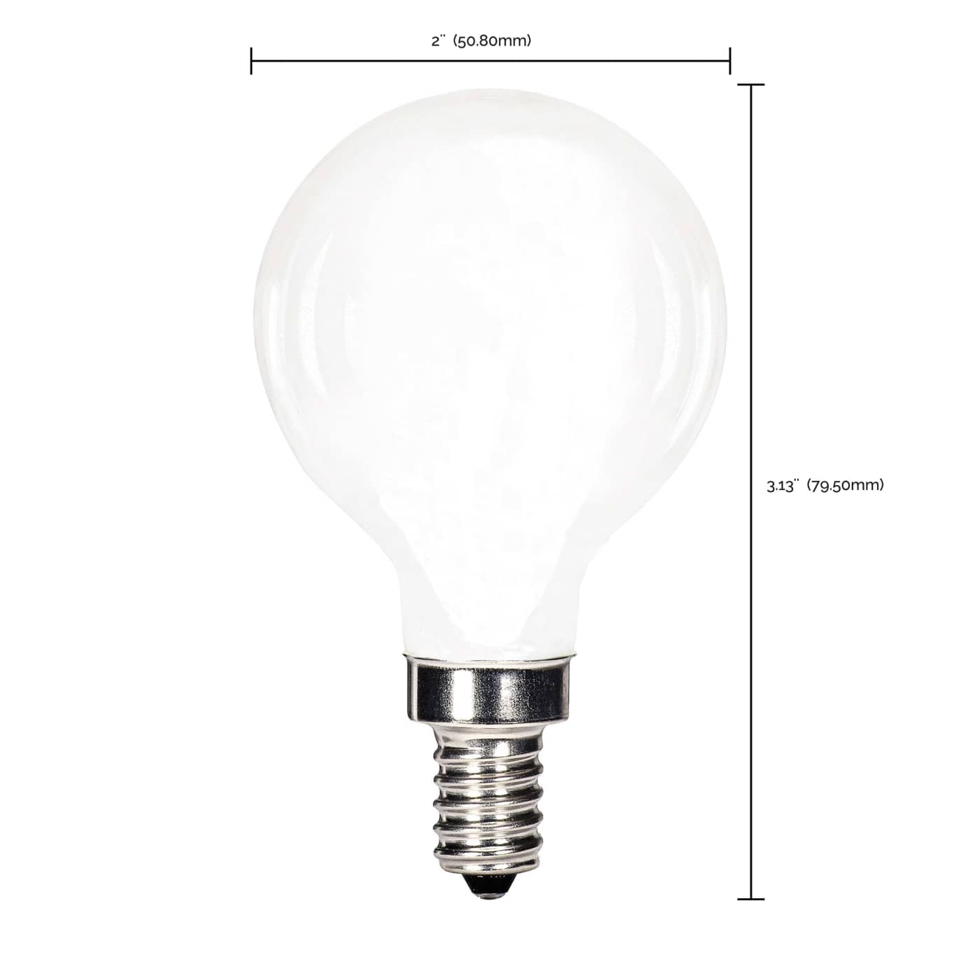 5.5G16.5/LED/SW/3K/120V/E12 - S12101