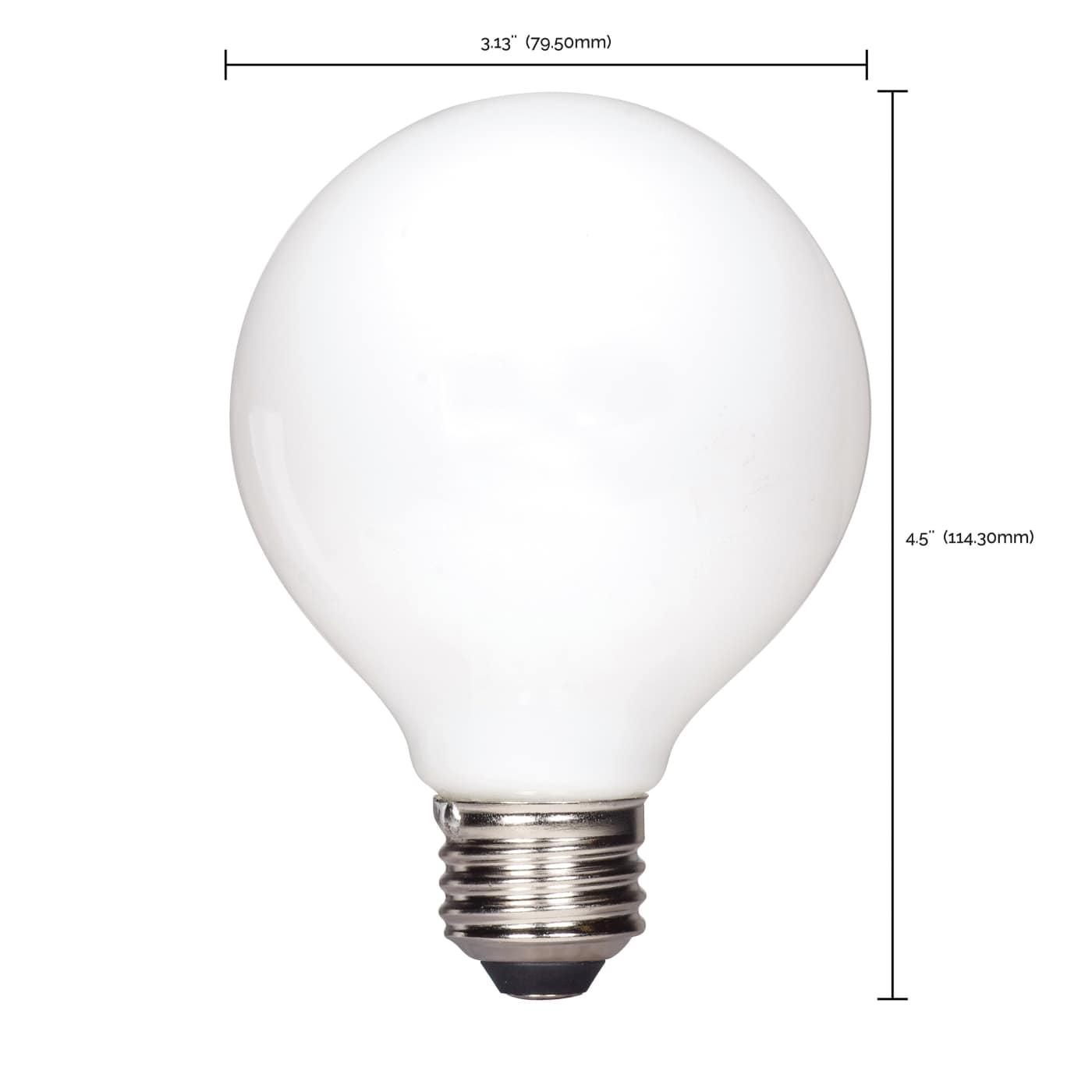 6.5G25/SW/LED/E26/3K/120V - S12109