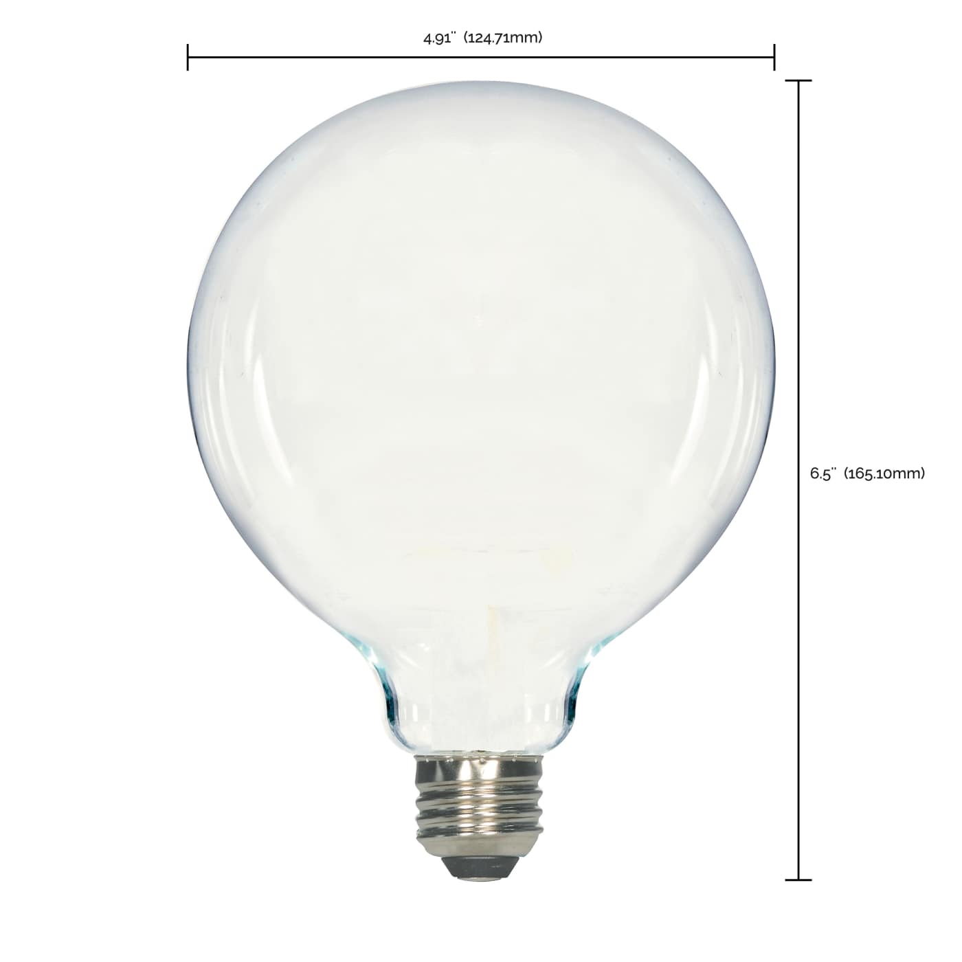 6.5G40/SW/LED/E26/3K/120V - S12113