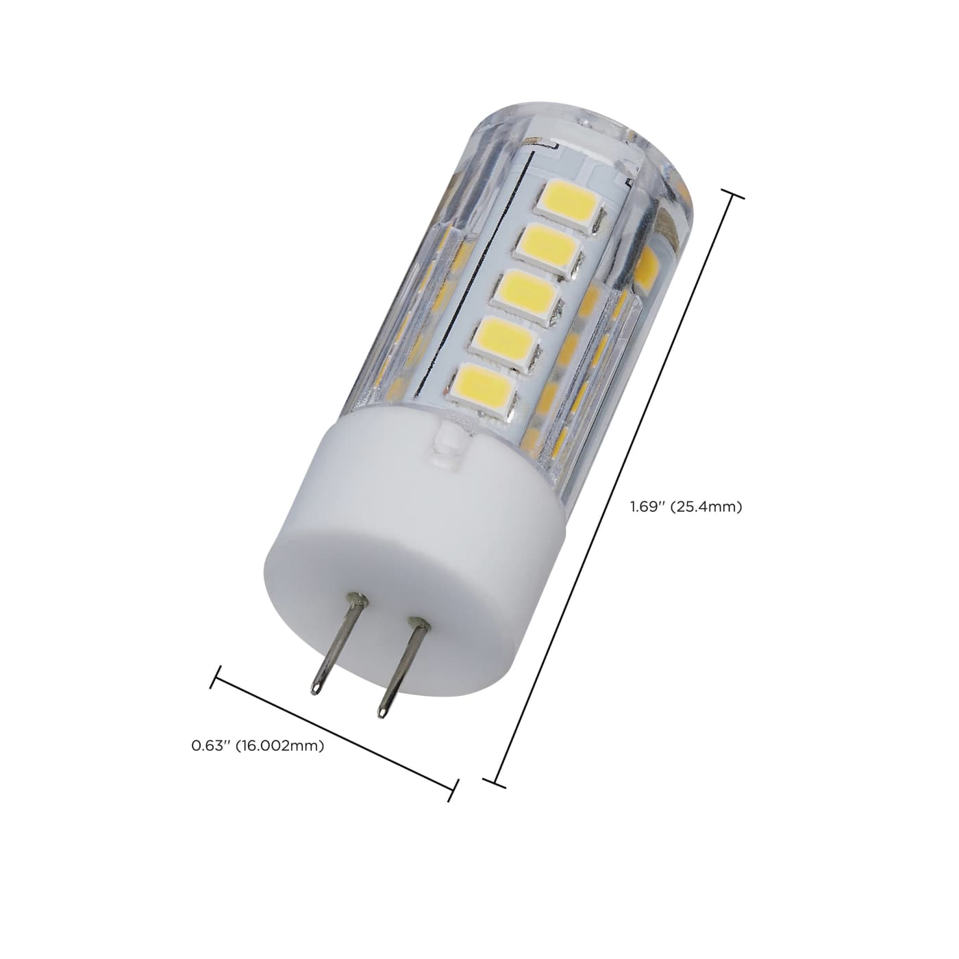 3W/LED/G4/CL/850/12V/1CD - S12121