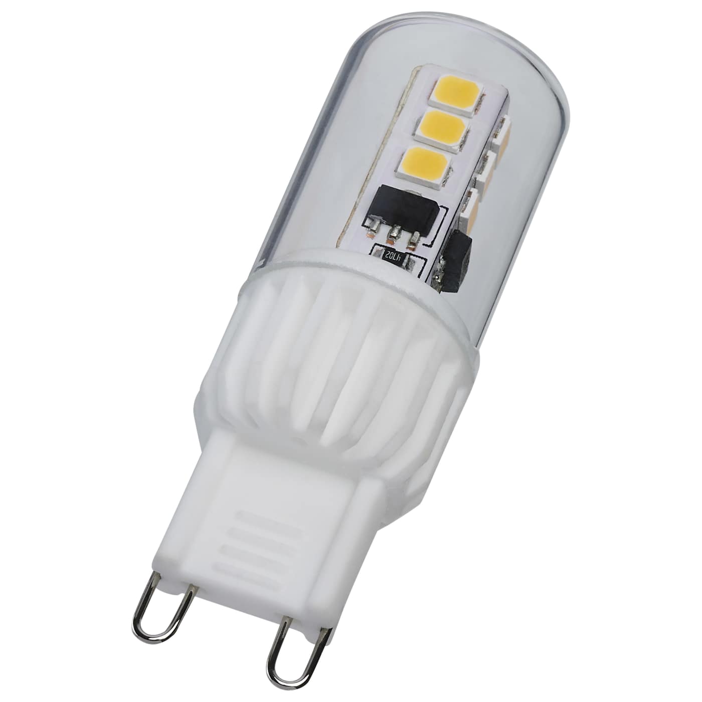 3.5W/LED/G9/830/CL/120V/1CD - S12128