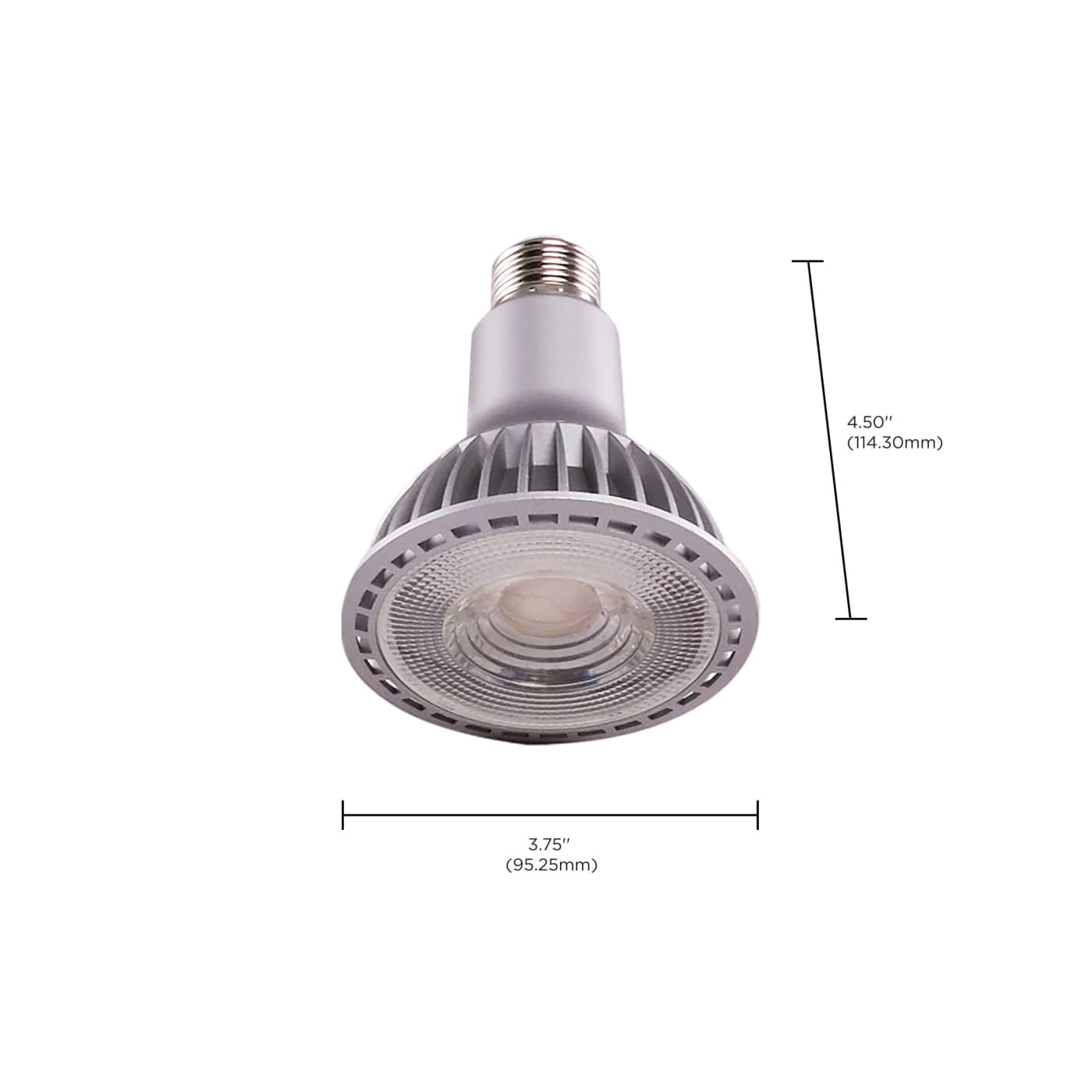20.5PAR30LN/LED/830/HL/120V/FL - S12241