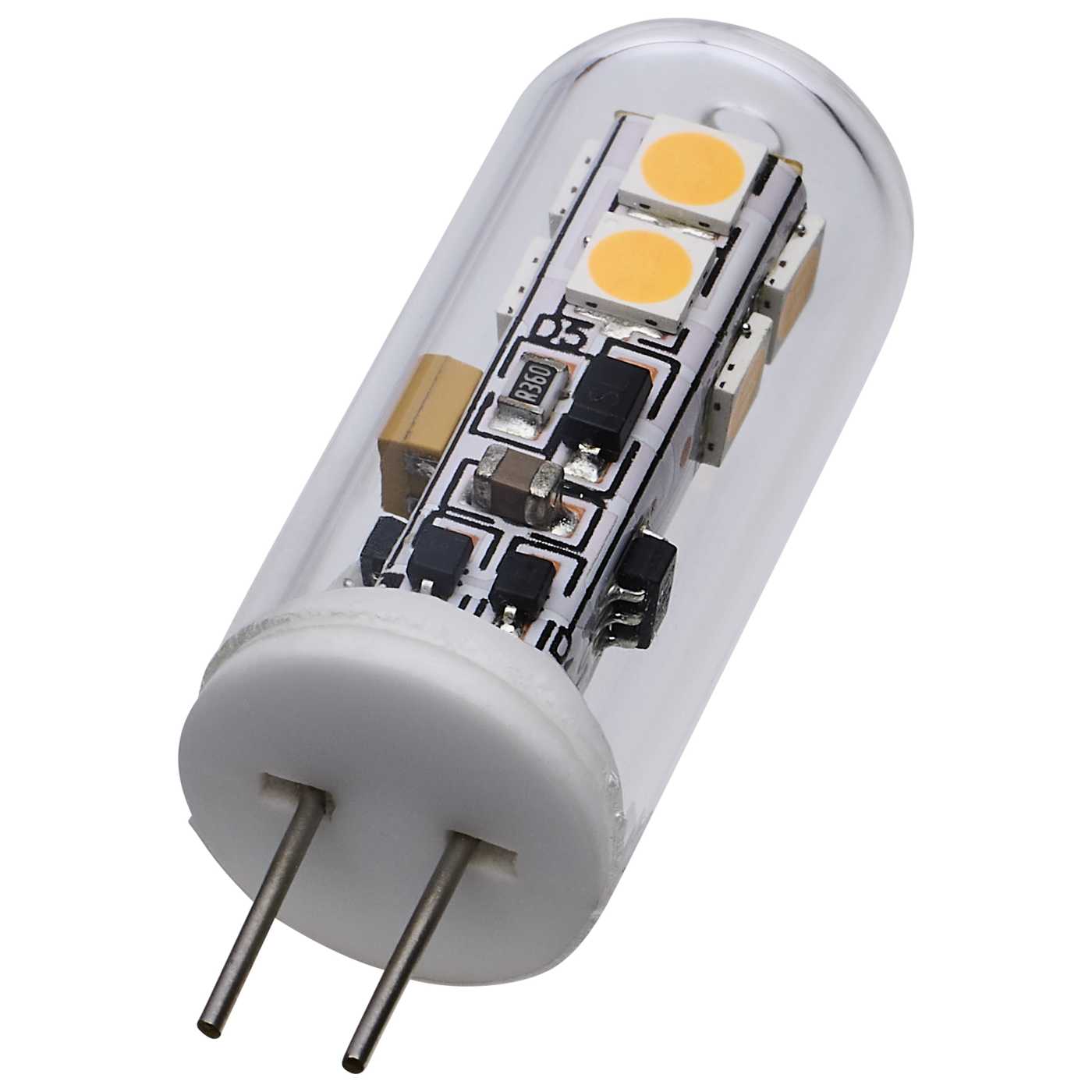 2W/LED/G4/CL/830/12V - S12310