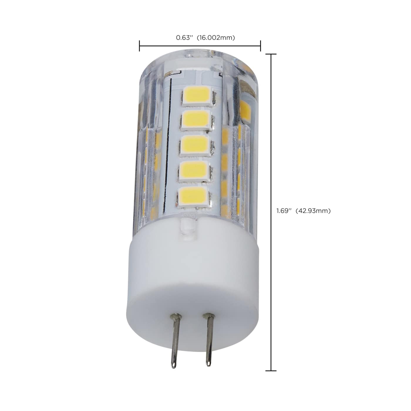 3W/LED/G4/CL/850/12V - S12312