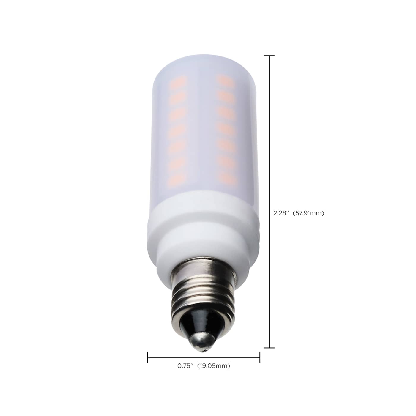 5W/LED/E11/FR/830/120V - S12336