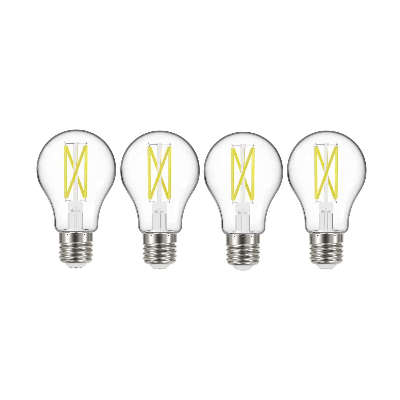 10.5A19/CL/LED/927/120V/4PK - S12436