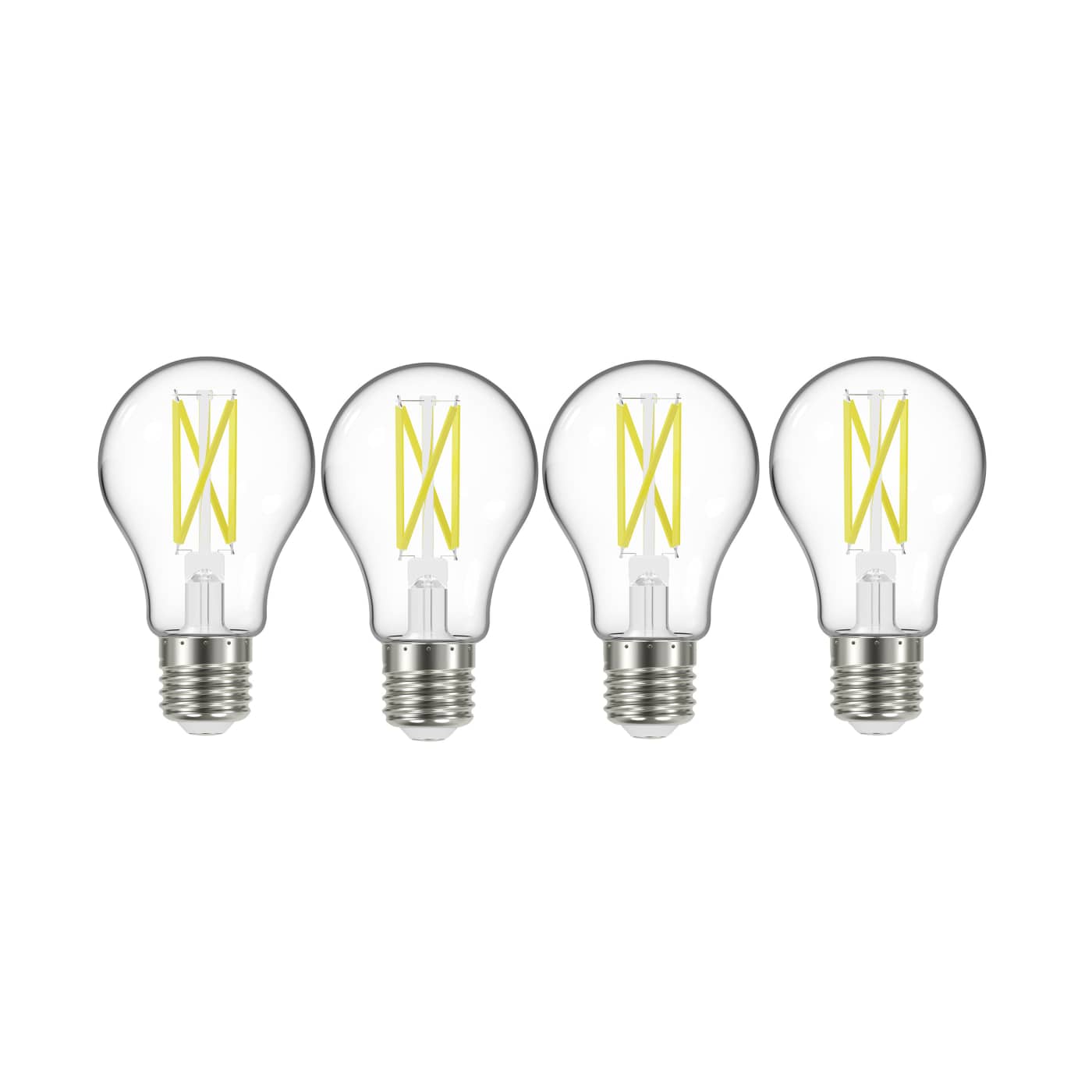 10.5A19/CL/LED/930/120V/4PK - S12437
