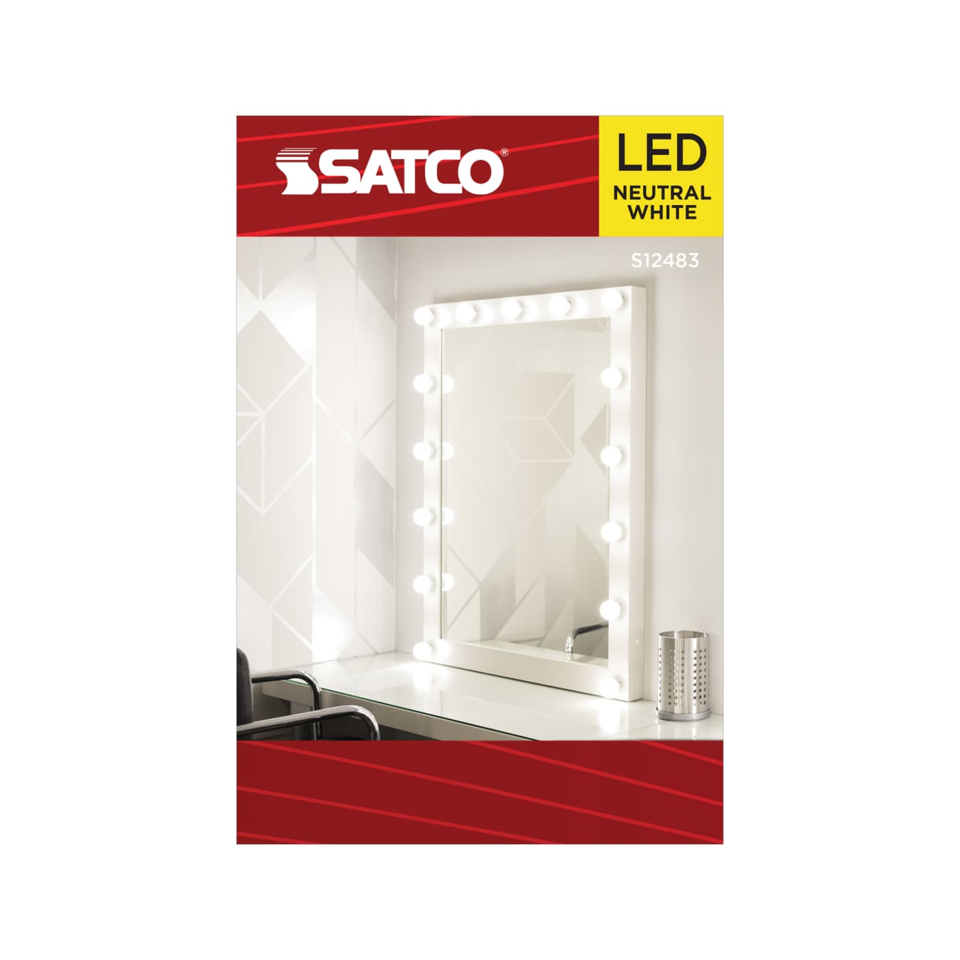 6G25/LED/WH/935/120V - S12483