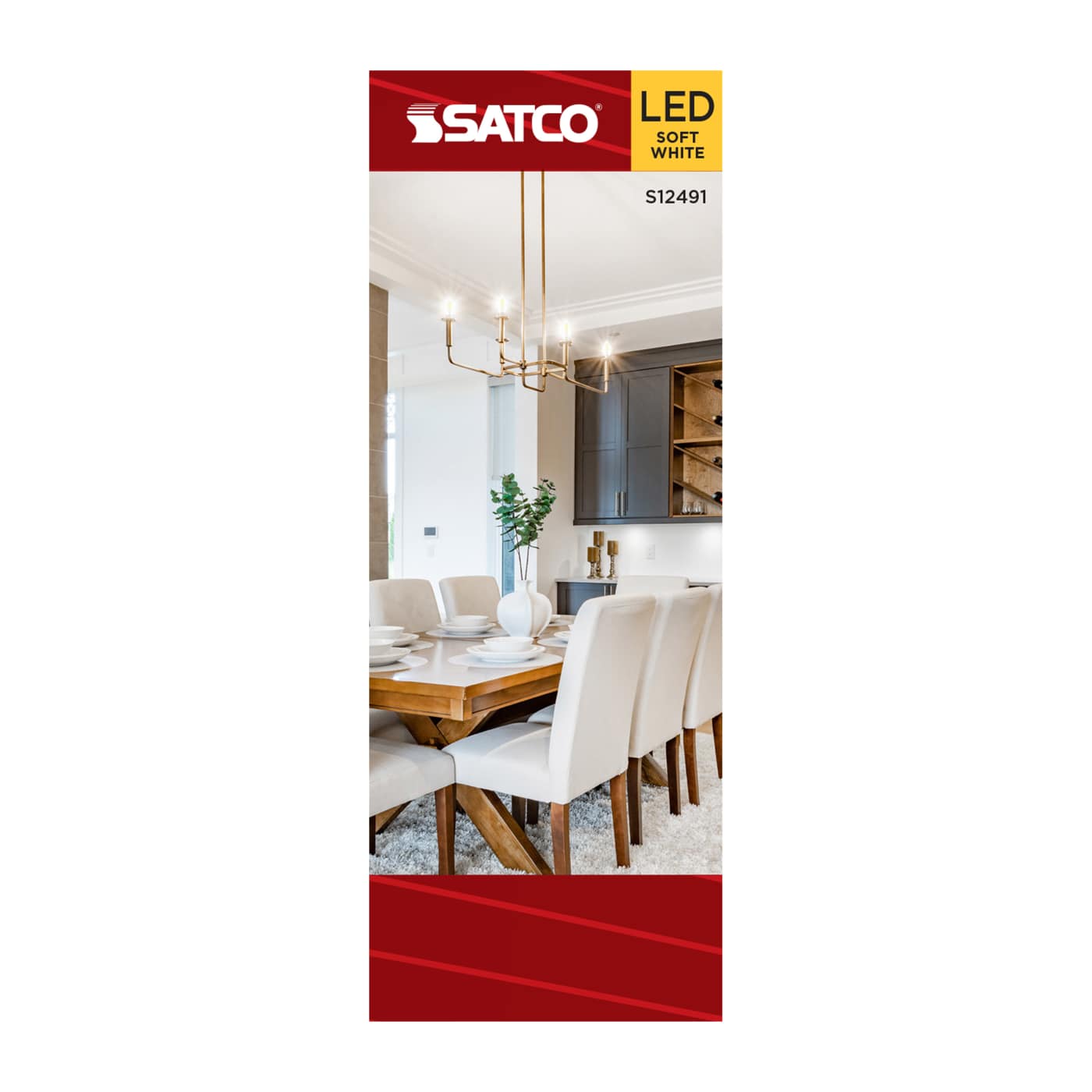 3B11/LED/930/FR/120V/E12 - S12491