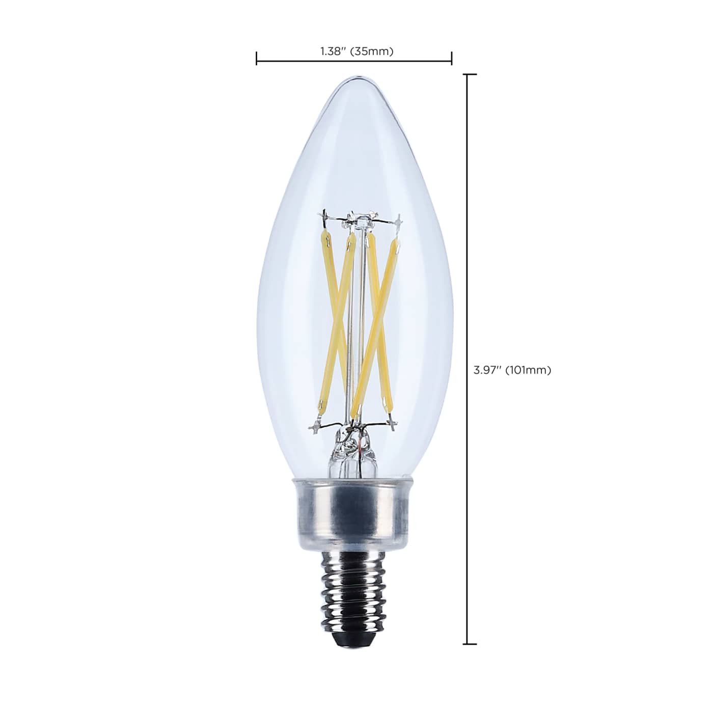 4B11/LED/930/CL/E12/10PK - S12492