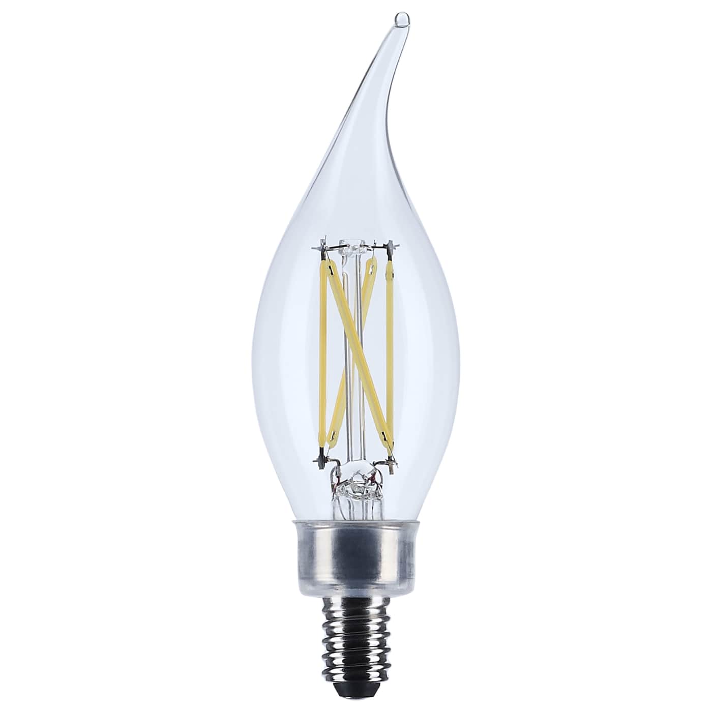 5.5CA10/LED/950/CL/120V/E12 - S12509