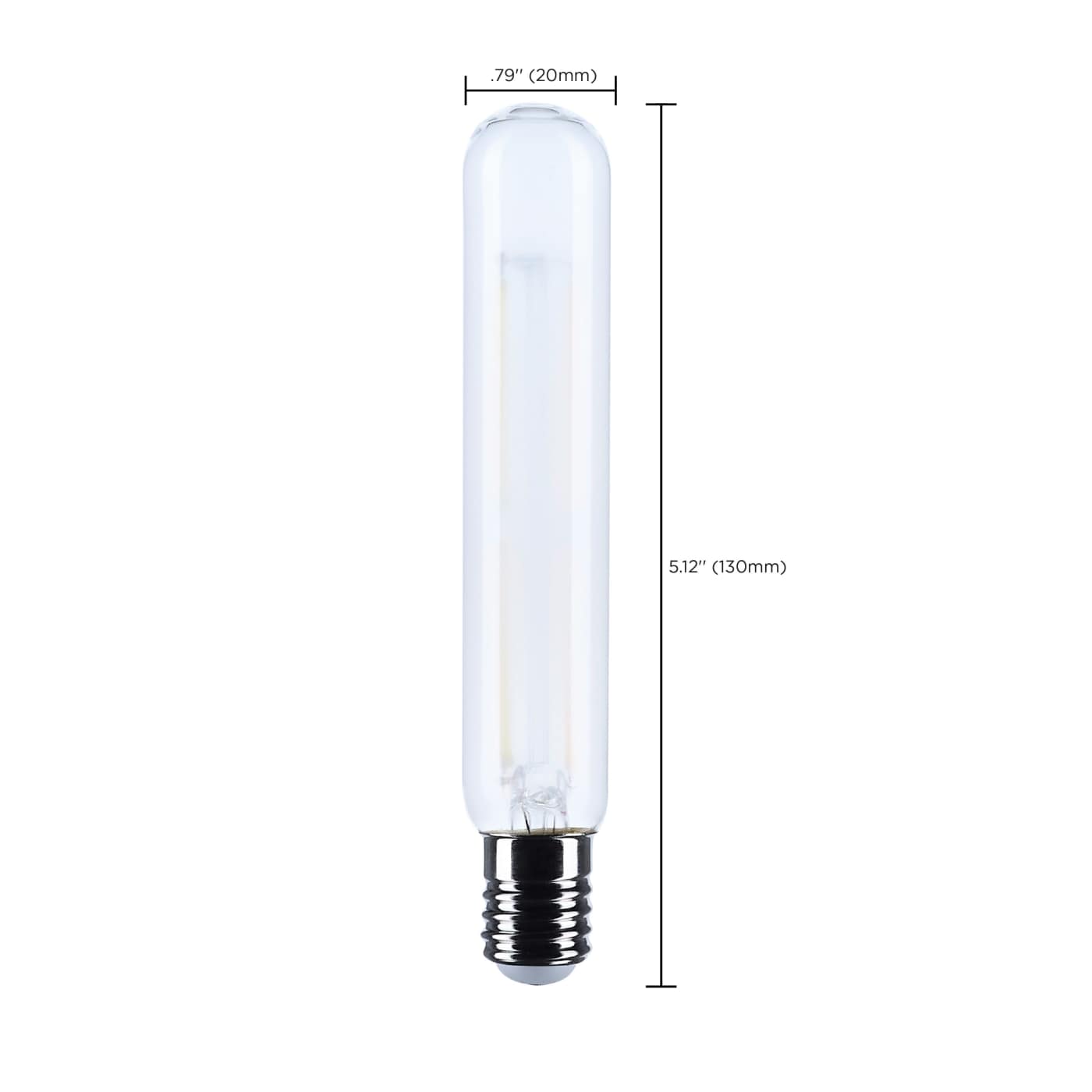 4T6.5/LED/FR/950/120V/E17 - S12523