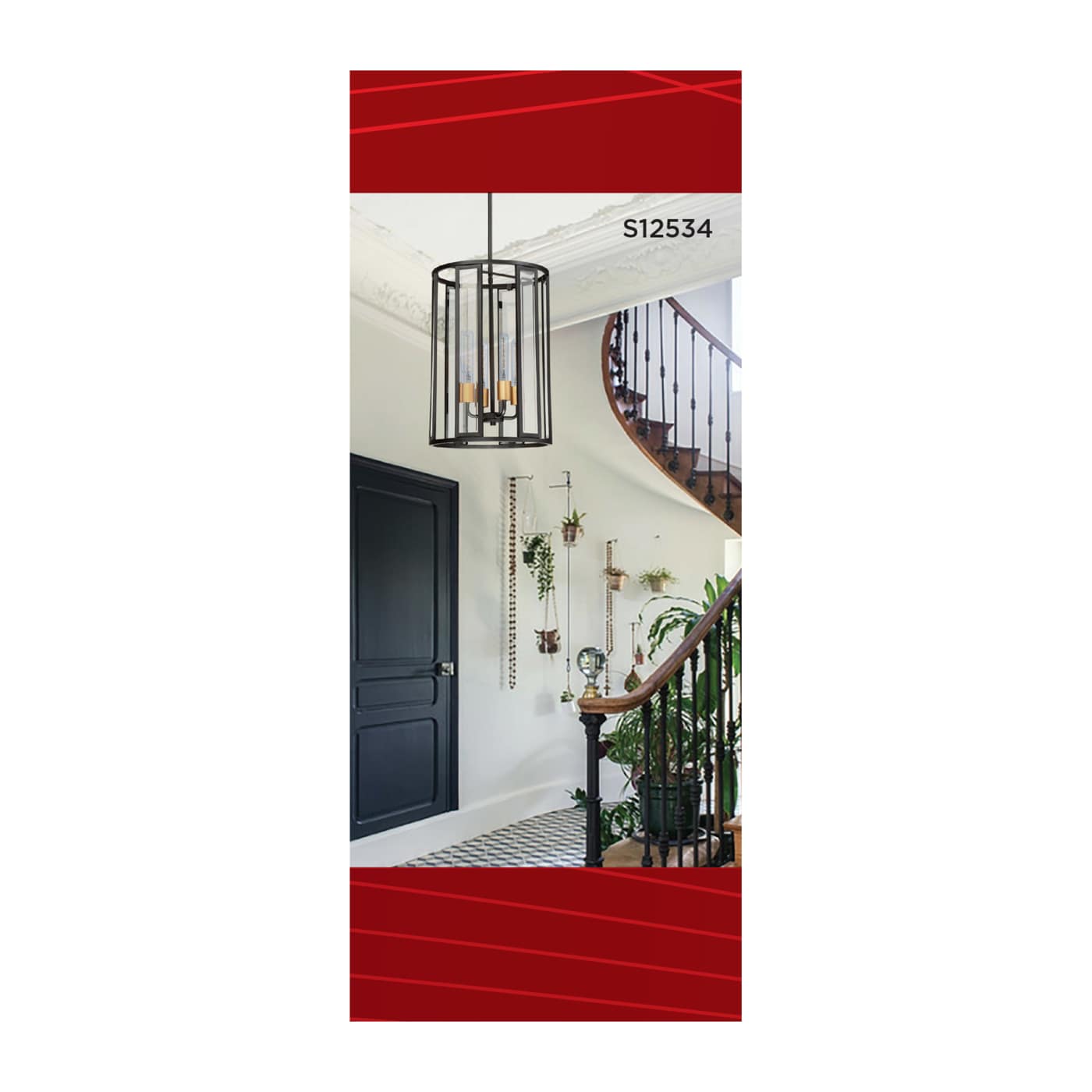 5.5T14/LED/CL/930/120V/E26 - S12534