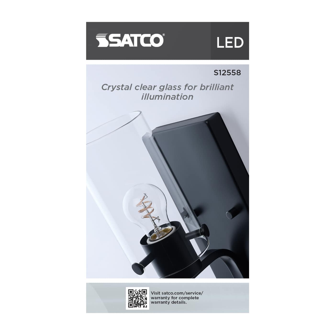 4A15/CL/LED-GF/COIL/927/E26 - S12558