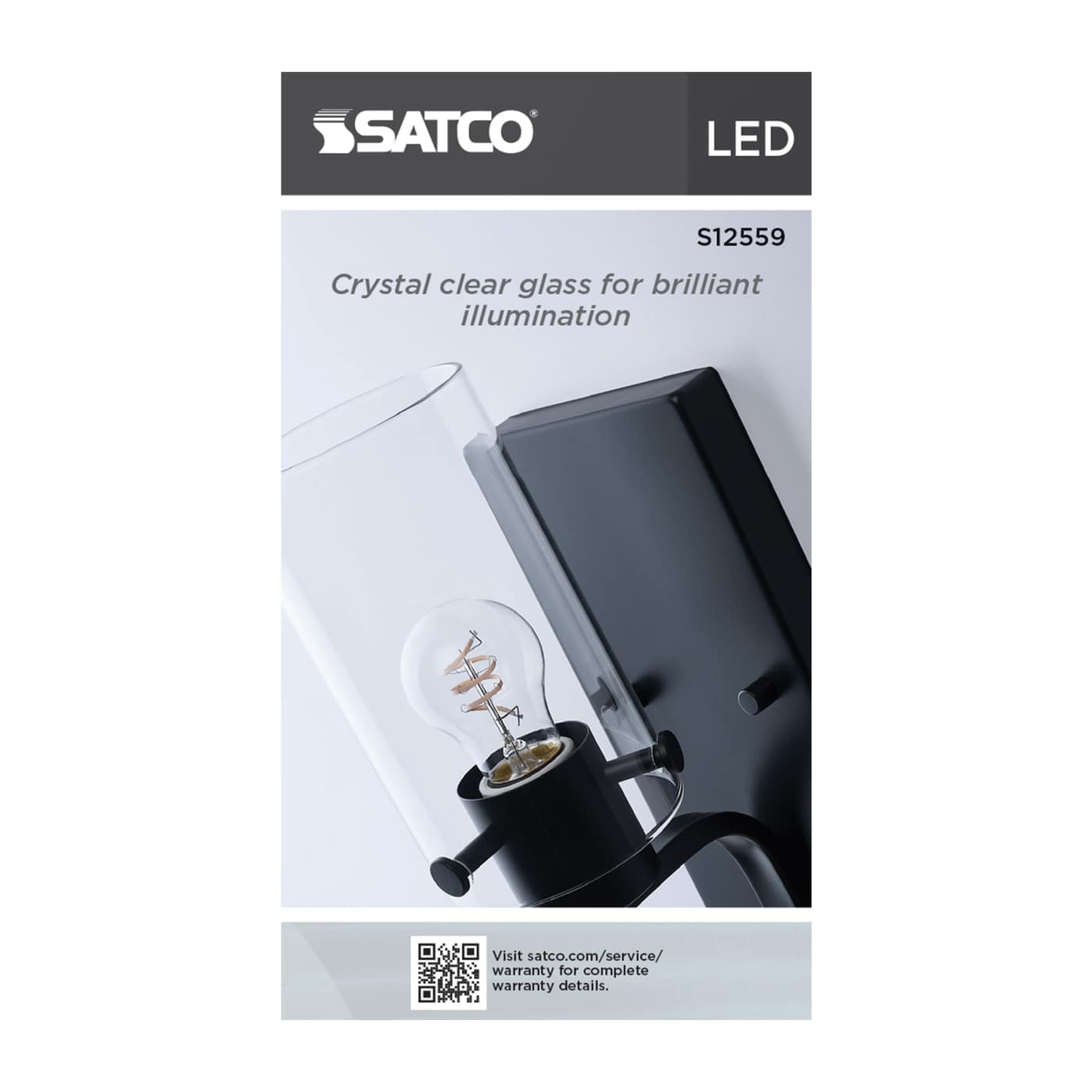 4A15/CL/LED-GF/COIL/930/E26 - S12559