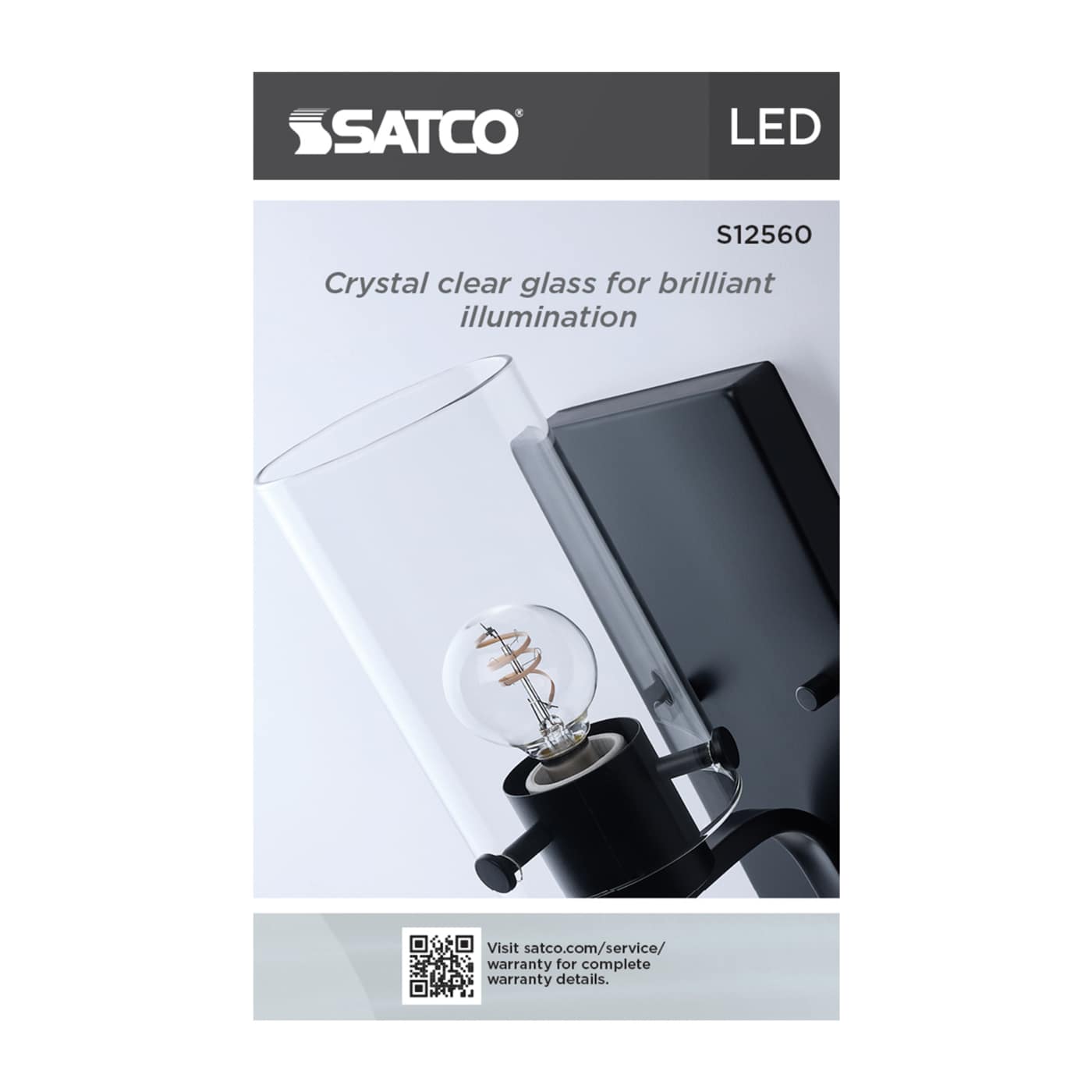 4G16.5/CL/LED-GF/COIL/927/E12 - S12560