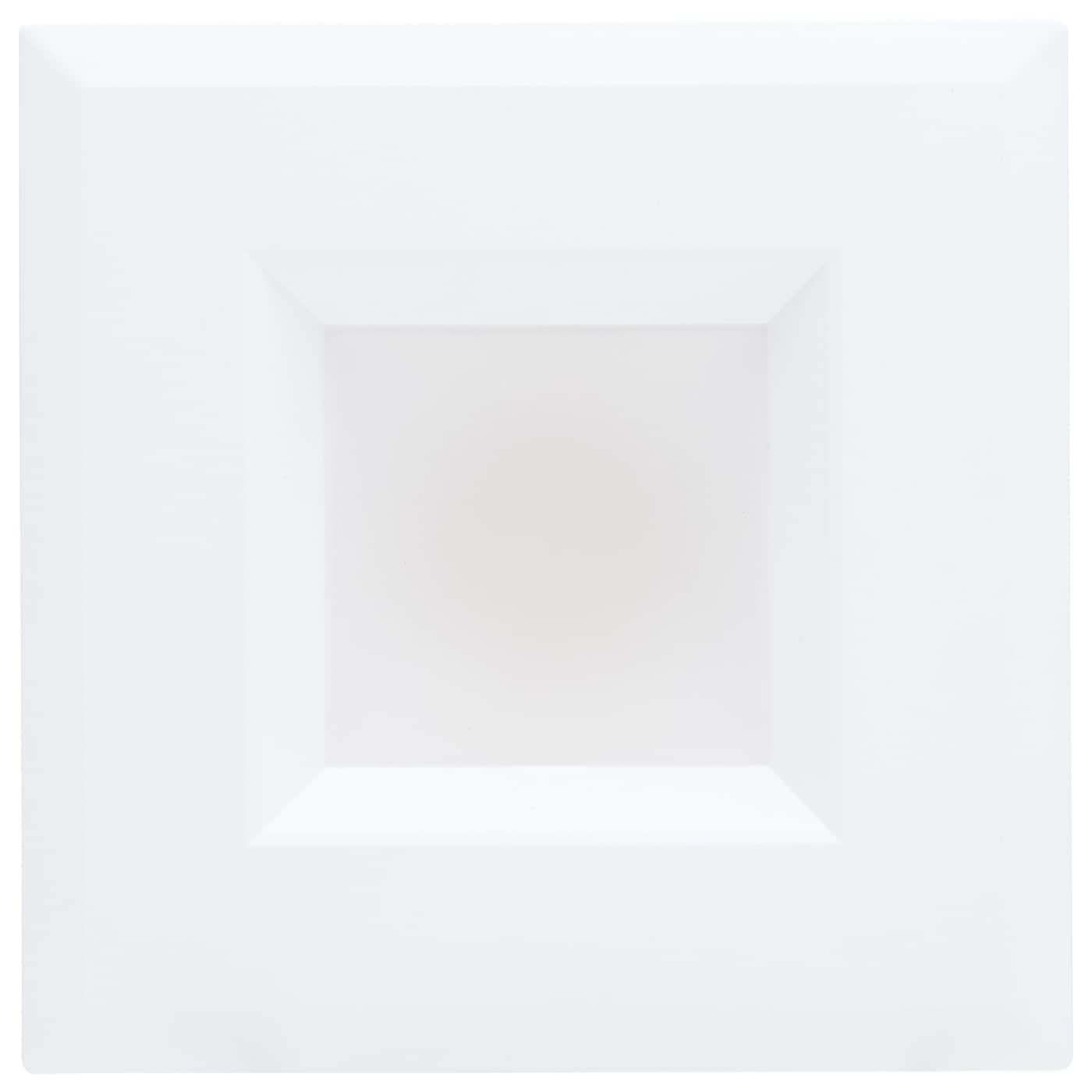 6WLED/DLR/4/5CCT/E/SQ/WH - S12601